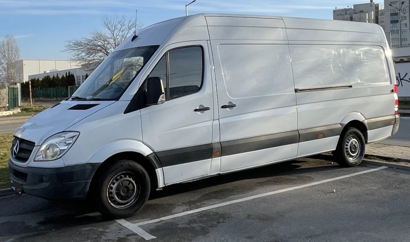 Mercedes-Benz Sprinter 313 CDI, снимка 1 - Бусове и автобуси - 48715729