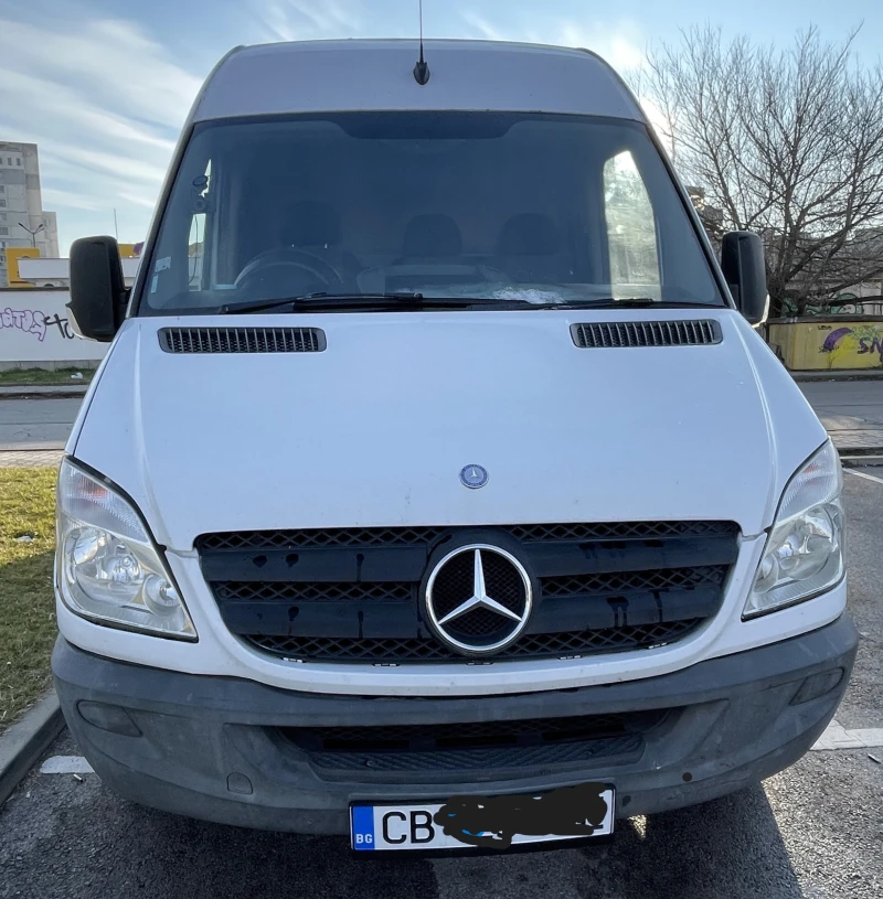 Mercedes-Benz Sprinter 313 CDI, снимка 4 - Бусове и автобуси - 48715729