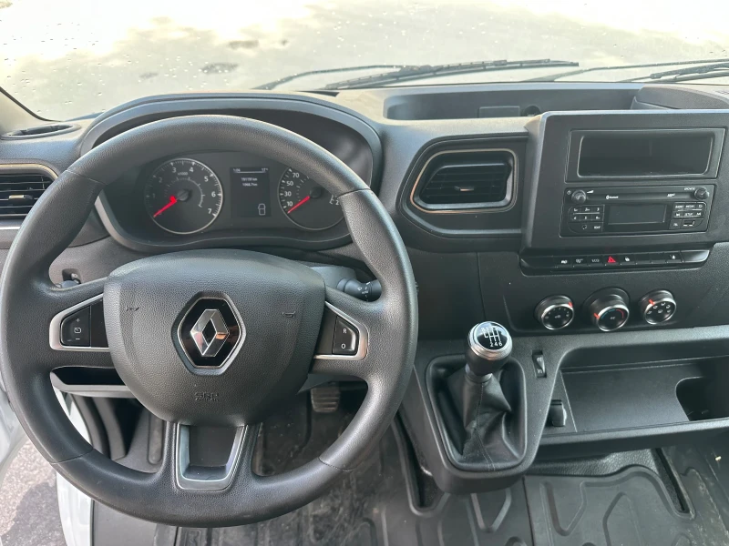 Renault Master 10ПАЛ//ЛИЗИНГ , снимка 9 - Бусове и автобуси - 51491448