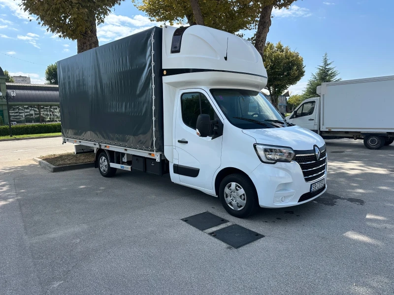 Renault Master 10ПАЛ//ЛИЗИНГ , снимка 3 - Бусове и автобуси - 51491448