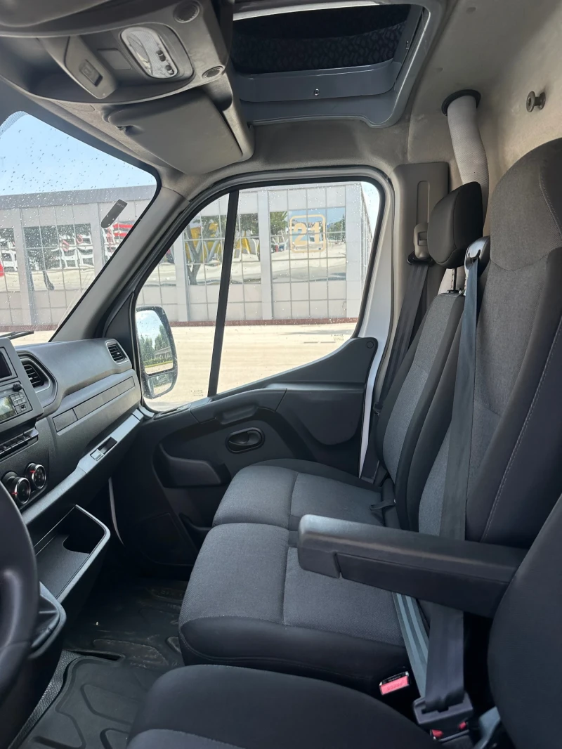 Renault Master 10ПАЛ//ЛИЗИНГ , снимка 11 - Бусове и автобуси - 51491448