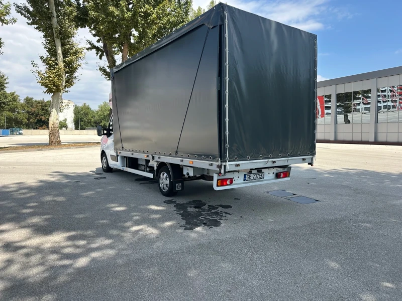 Renault Master 10ПАЛ//ЛИЗИНГ , снимка 6 - Бусове и автобуси - 51491448