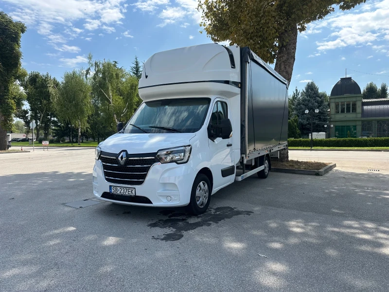 Renault Master 10ПАЛ//ЛИЗИНГ 