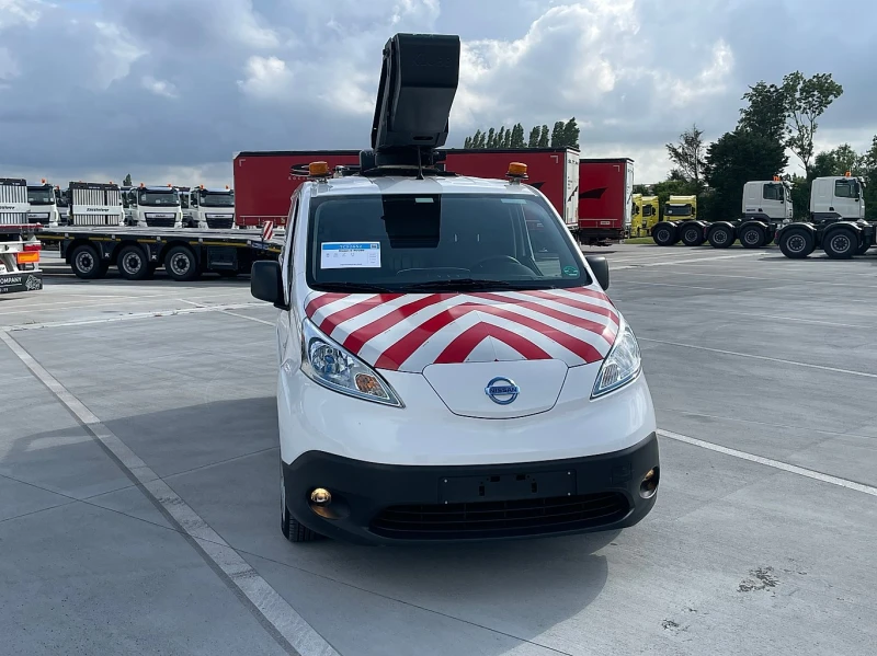 Nissan NV200 ВИШКА , снимка 5 - Бусове и автобуси - 52338714