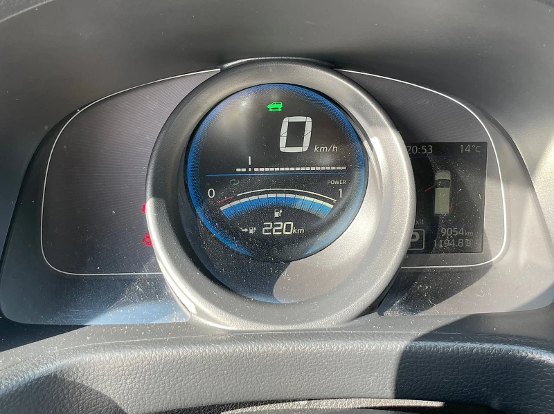 Nissan NV200 ВИШКА , снимка 12 - Бусове и автобуси - 52338714