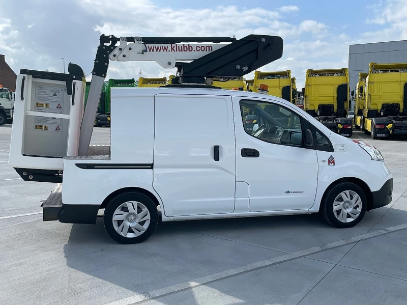 Nissan NV200 ВИШКА , снимка 7 - Бусове и автобуси - 52338714