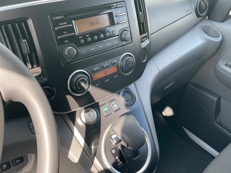 Nissan NV200 ВИШКА , снимка 11 - Бусове и автобуси - 52338714