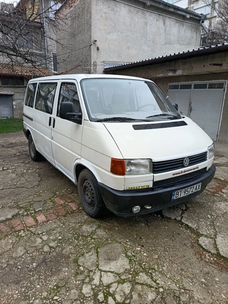 VW T4