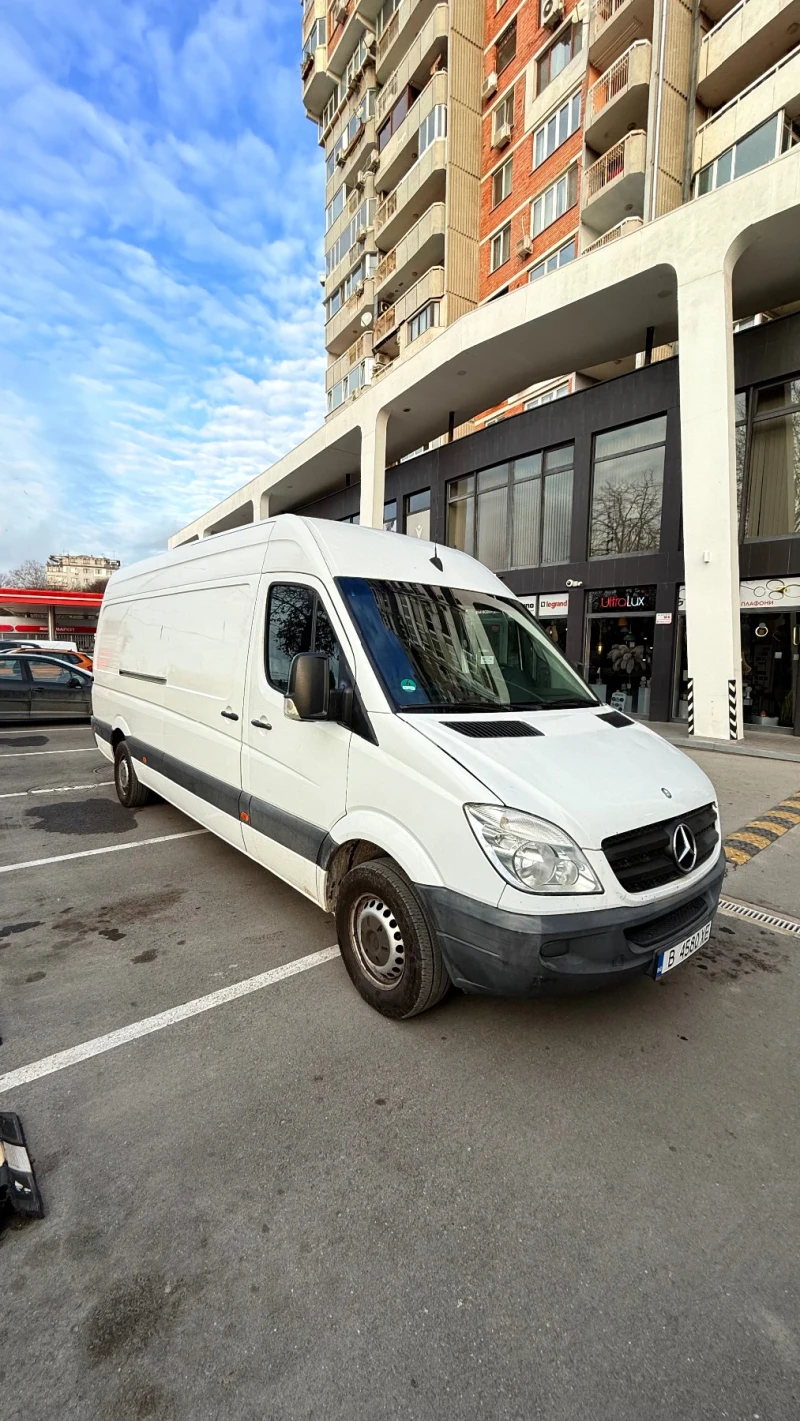 Mercedes-Benz Sprinter 316 Long/Maxi
