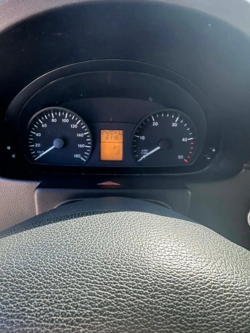 Mercedes-Benz Sprinter 316 Long/Maxi, снимка 5 - Бусове и автобуси - 53483676