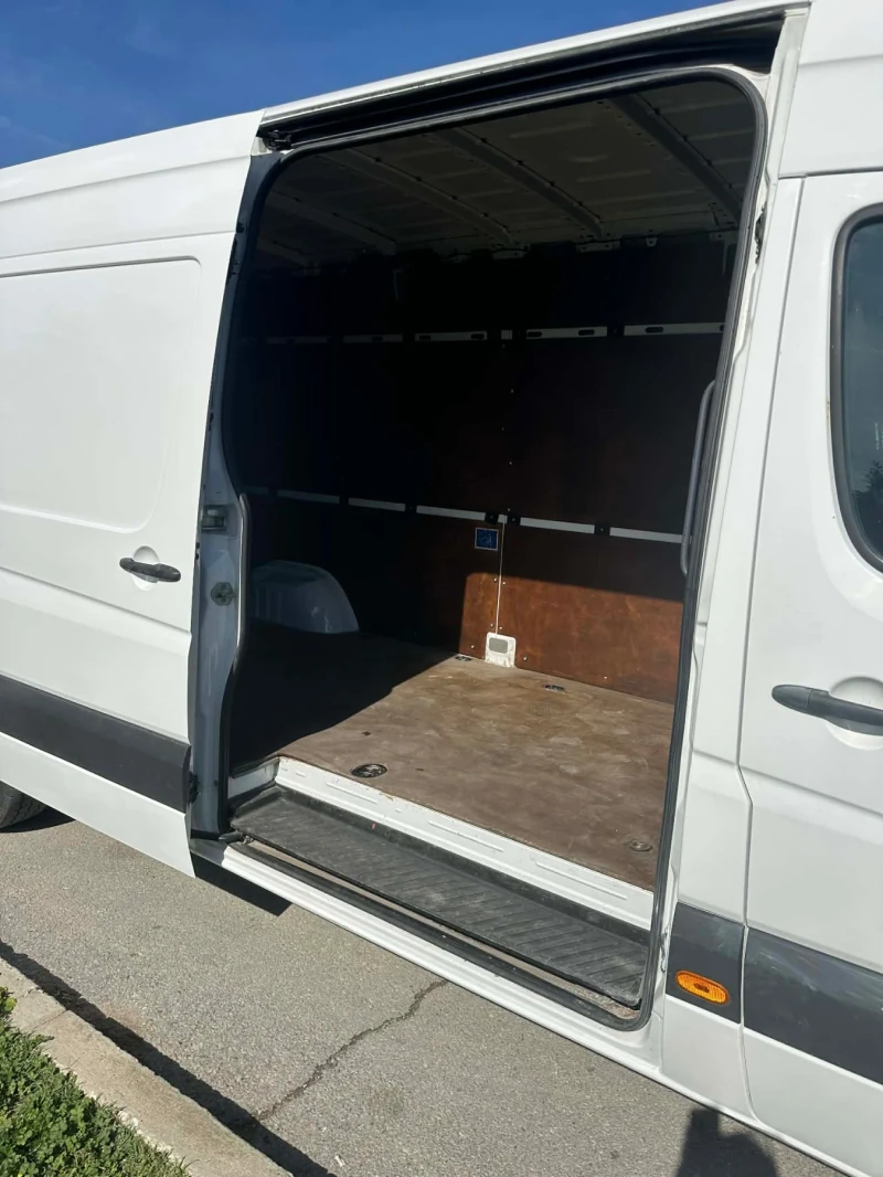 Mercedes-Benz Sprinter 316 Long/Maxi, снимка 10 - Бусове и автобуси - 53483676