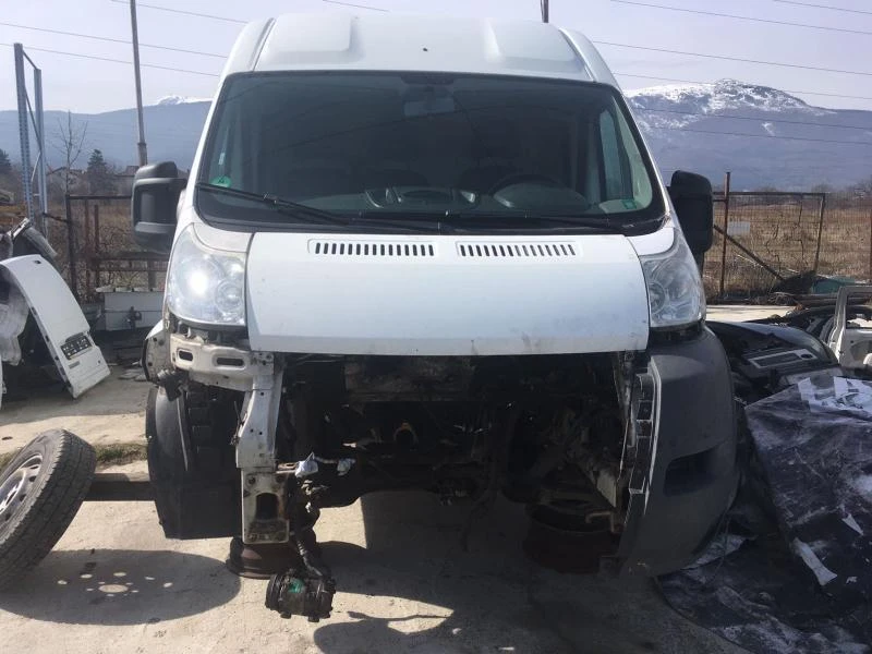 Fiat Ducato 3.0 mjt-160, снимка 1 - Бусове и автобуси - 28163707