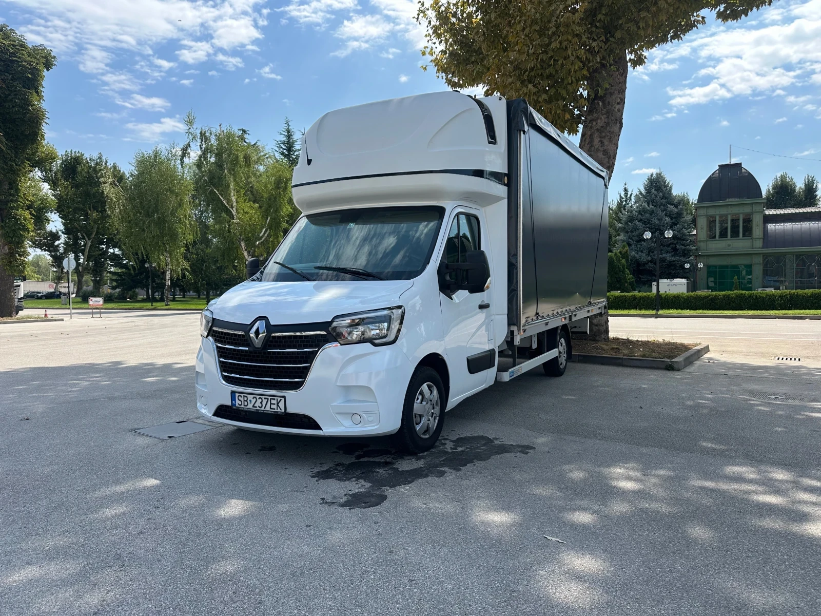 Renault Master 10ПАЛ//ЛИЗИНГ , снимка 1