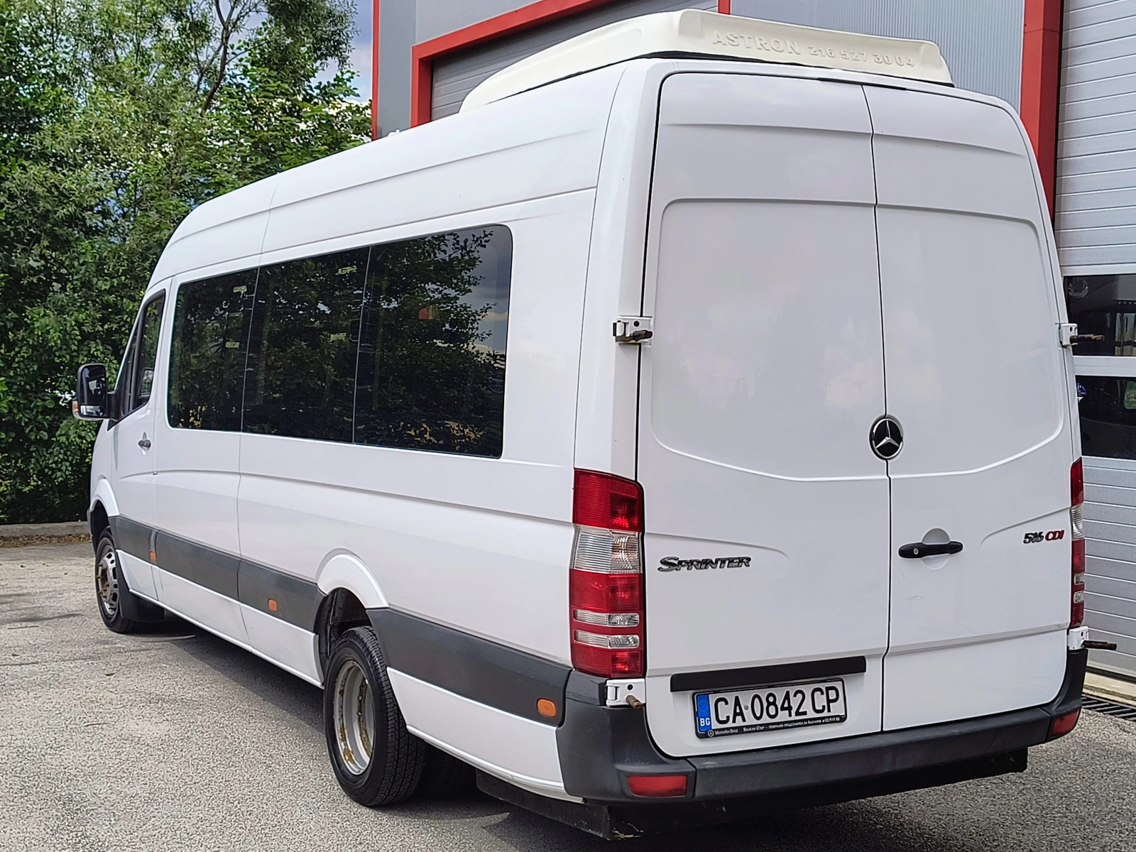 Mercedes-Benz Sprinter  - изображение 10