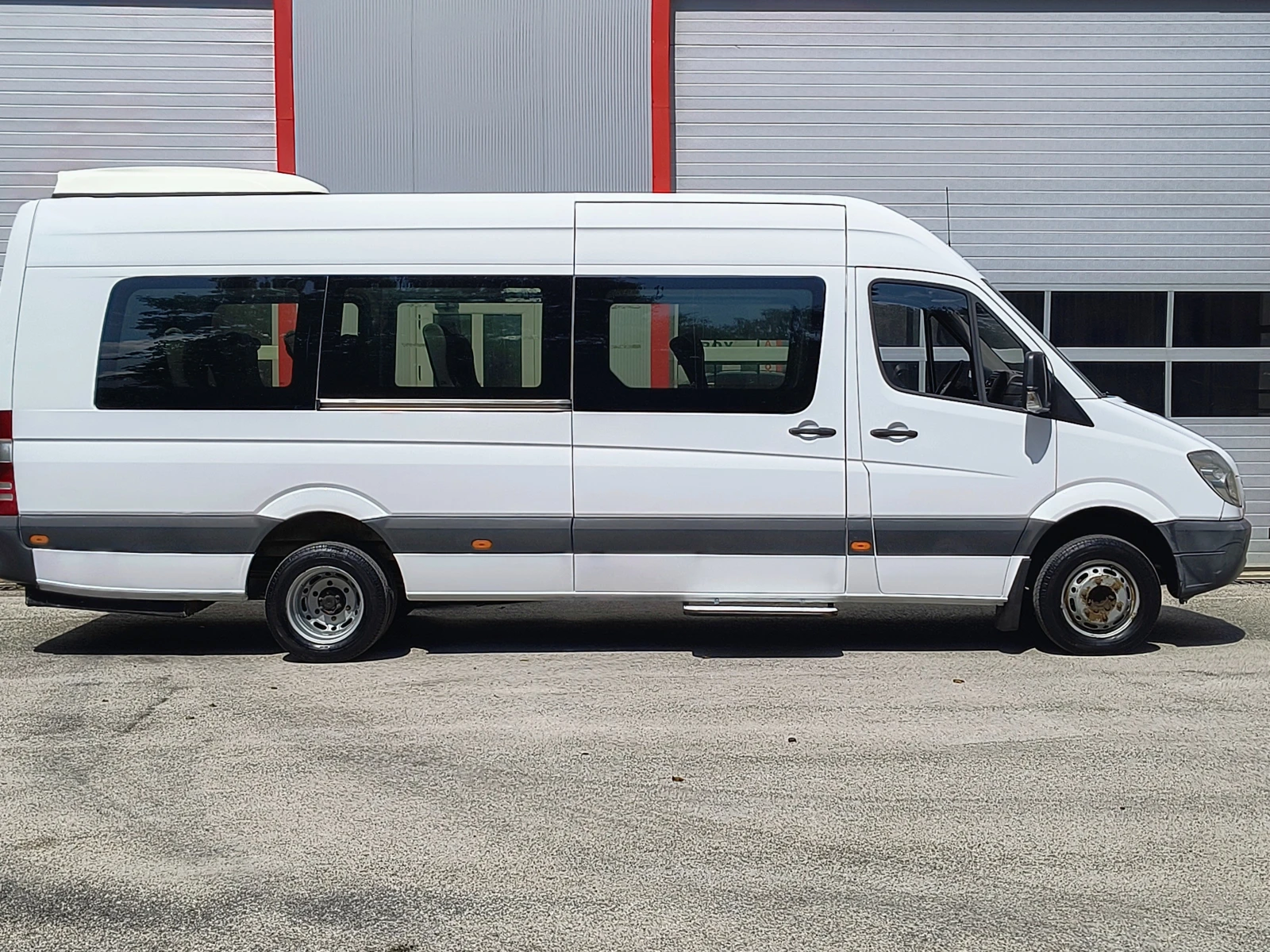 Mercedes-Benz Sprinter  - изображение 4