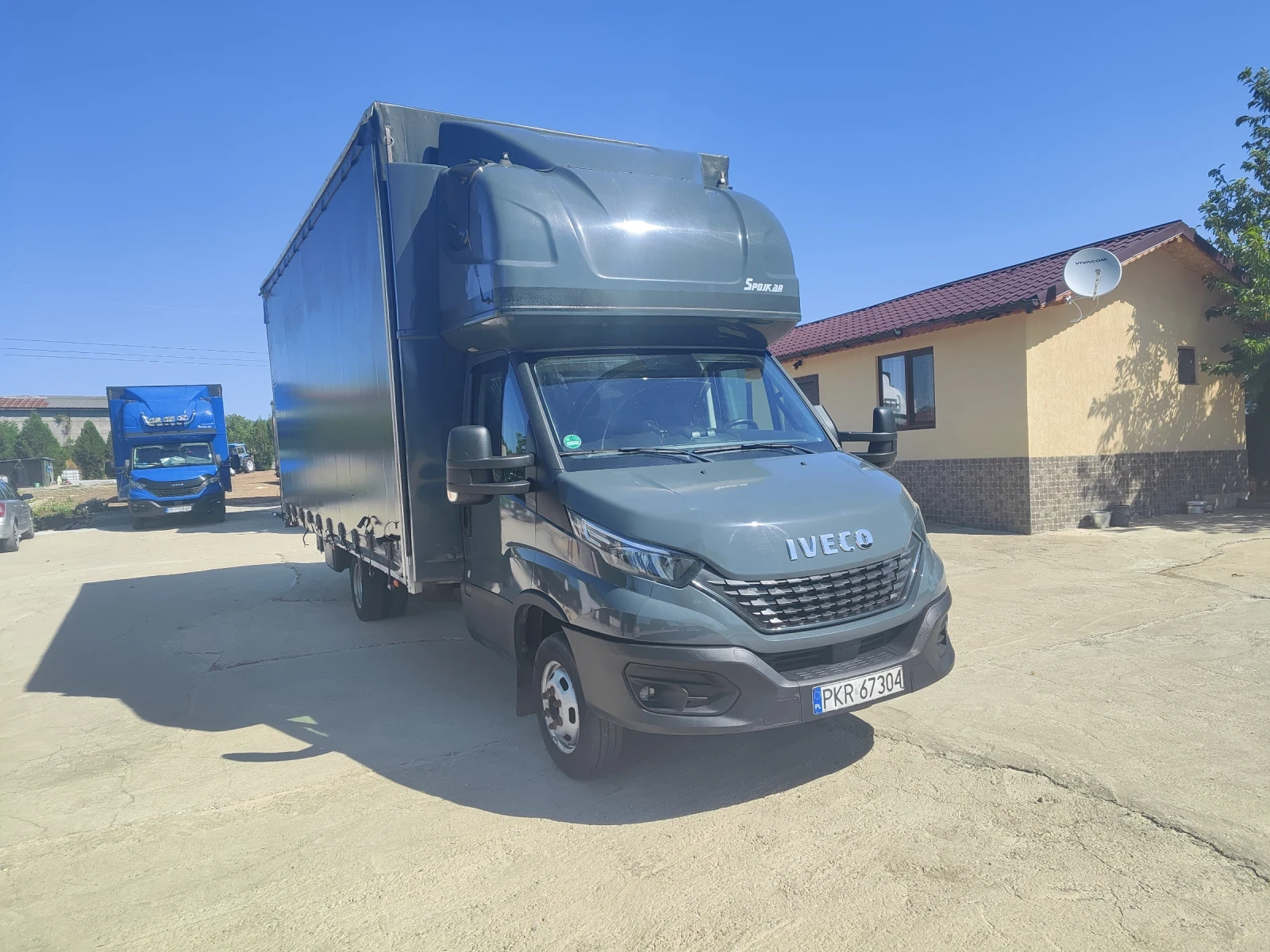 Iveco 50с18 N1 - изображение 2
