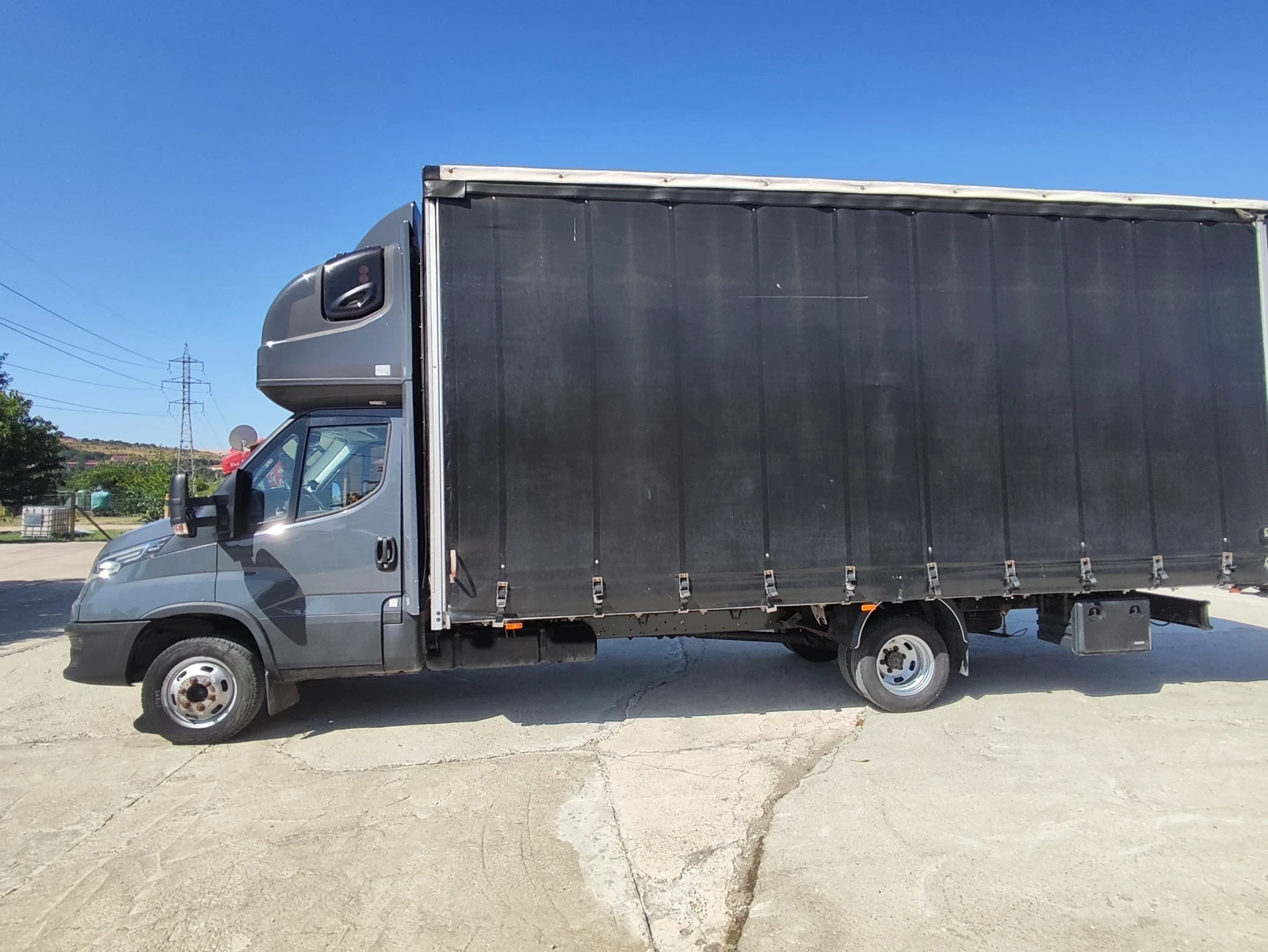 Iveco 50с18 N1 - изображение 4