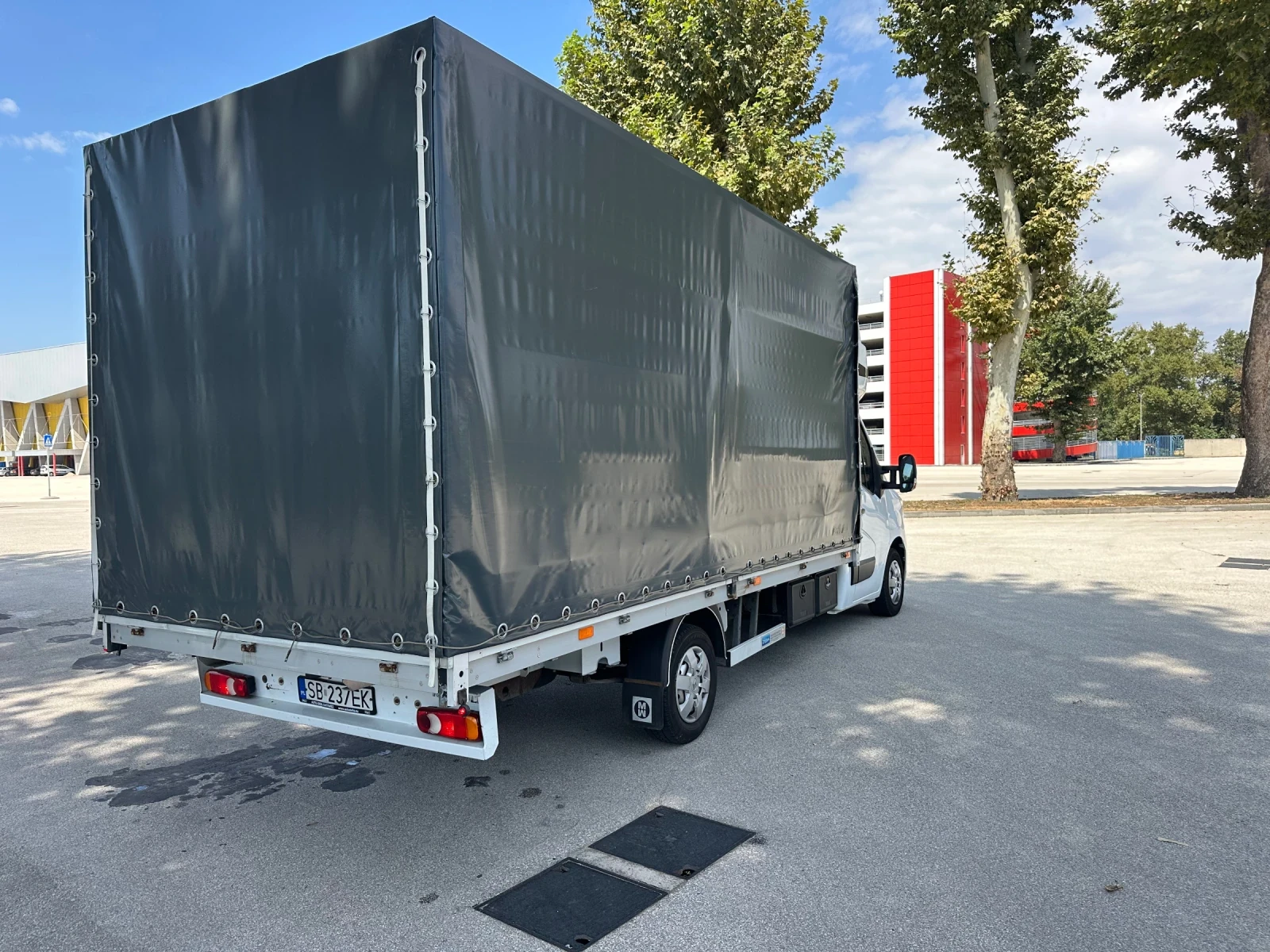Renault Master 10ПАЛ//ЛИЗИНГ  - изображение 7