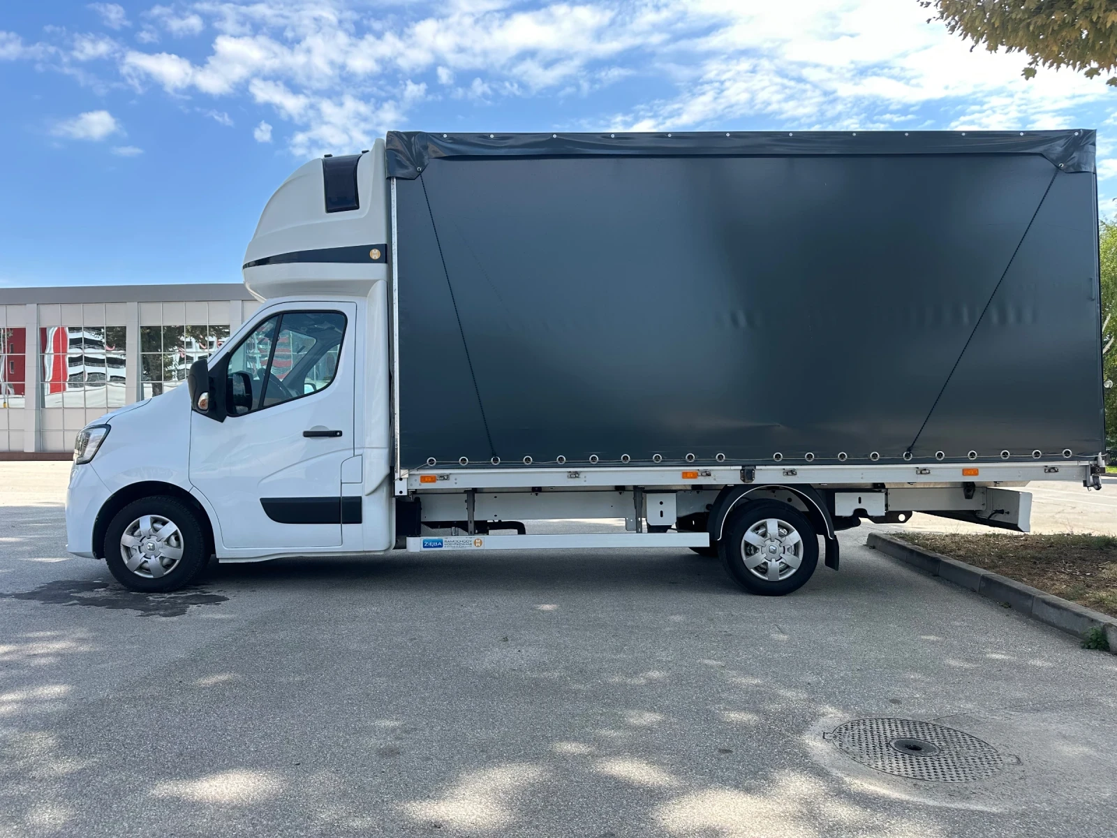 Renault Master 10ПАЛ//ЛИЗИНГ  - изображение 4