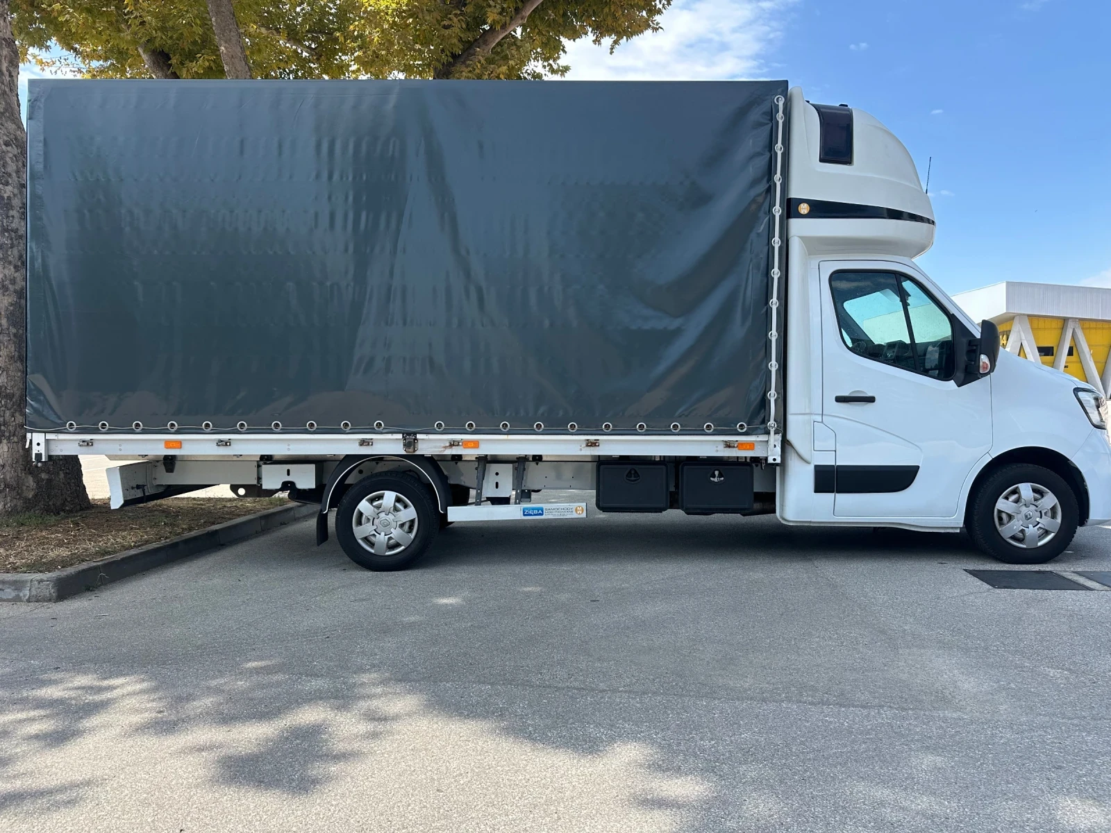 Renault Master 10ПАЛ//ЛИЗИНГ  - изображение 5