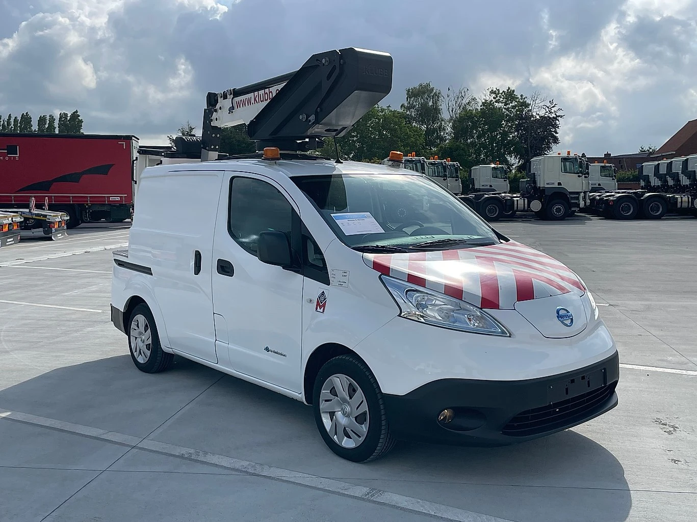 Nissan NV200   | Mobile.bg   8
