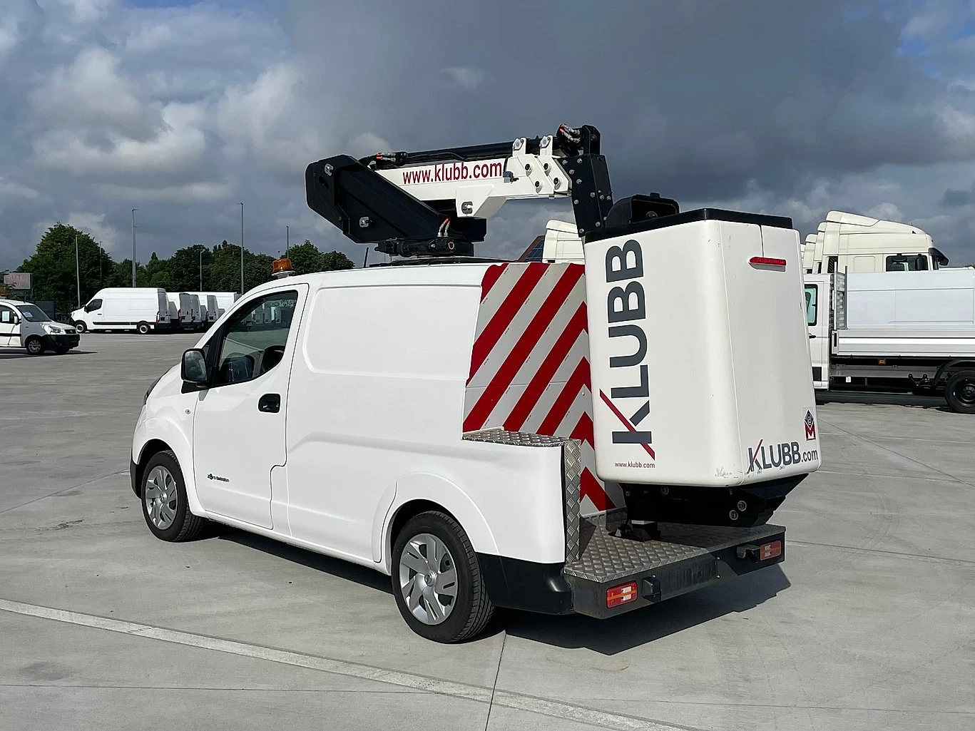 Nissan NV200   | Mobile.bg   4