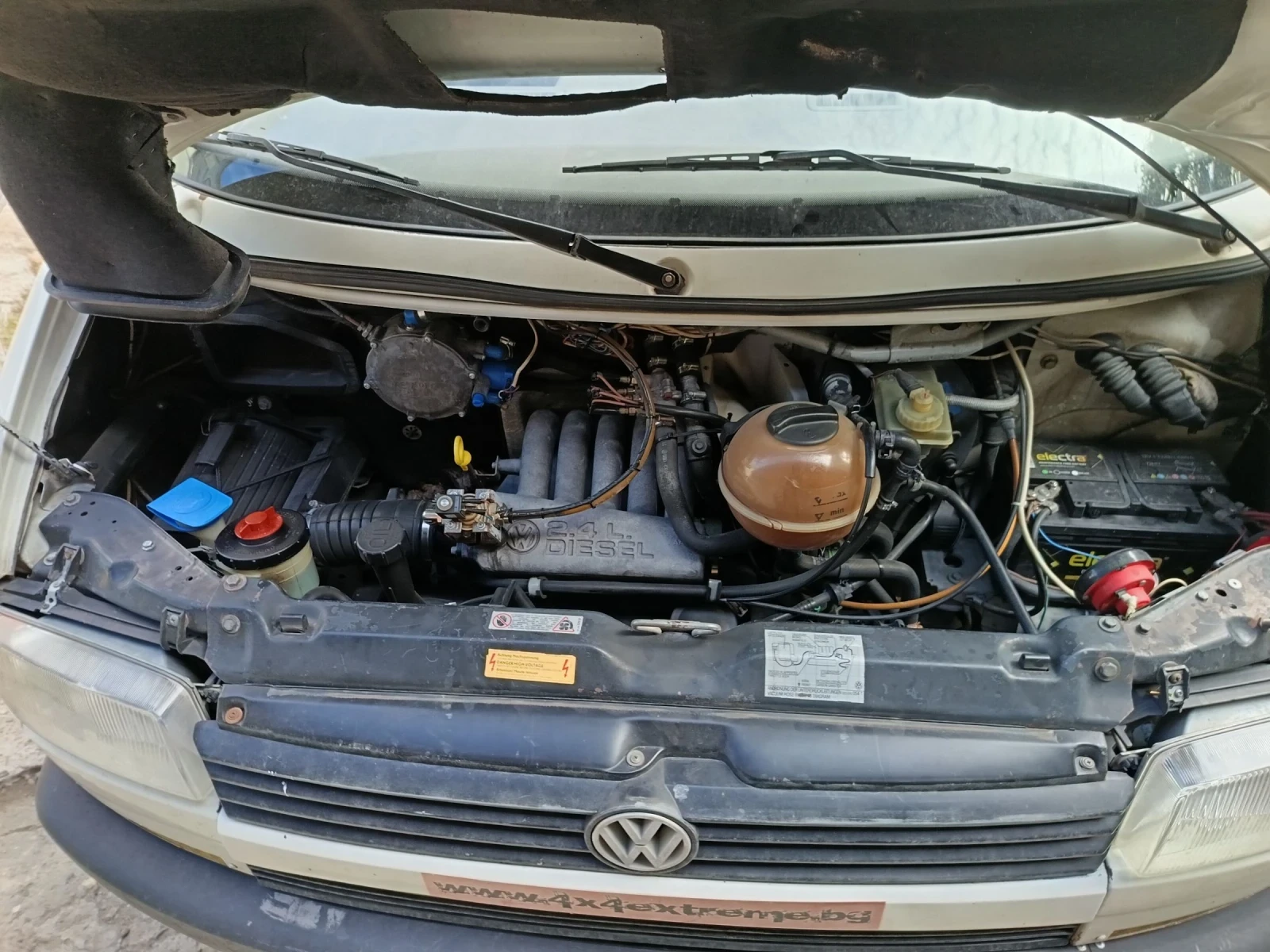 VW T4  - изображение 6