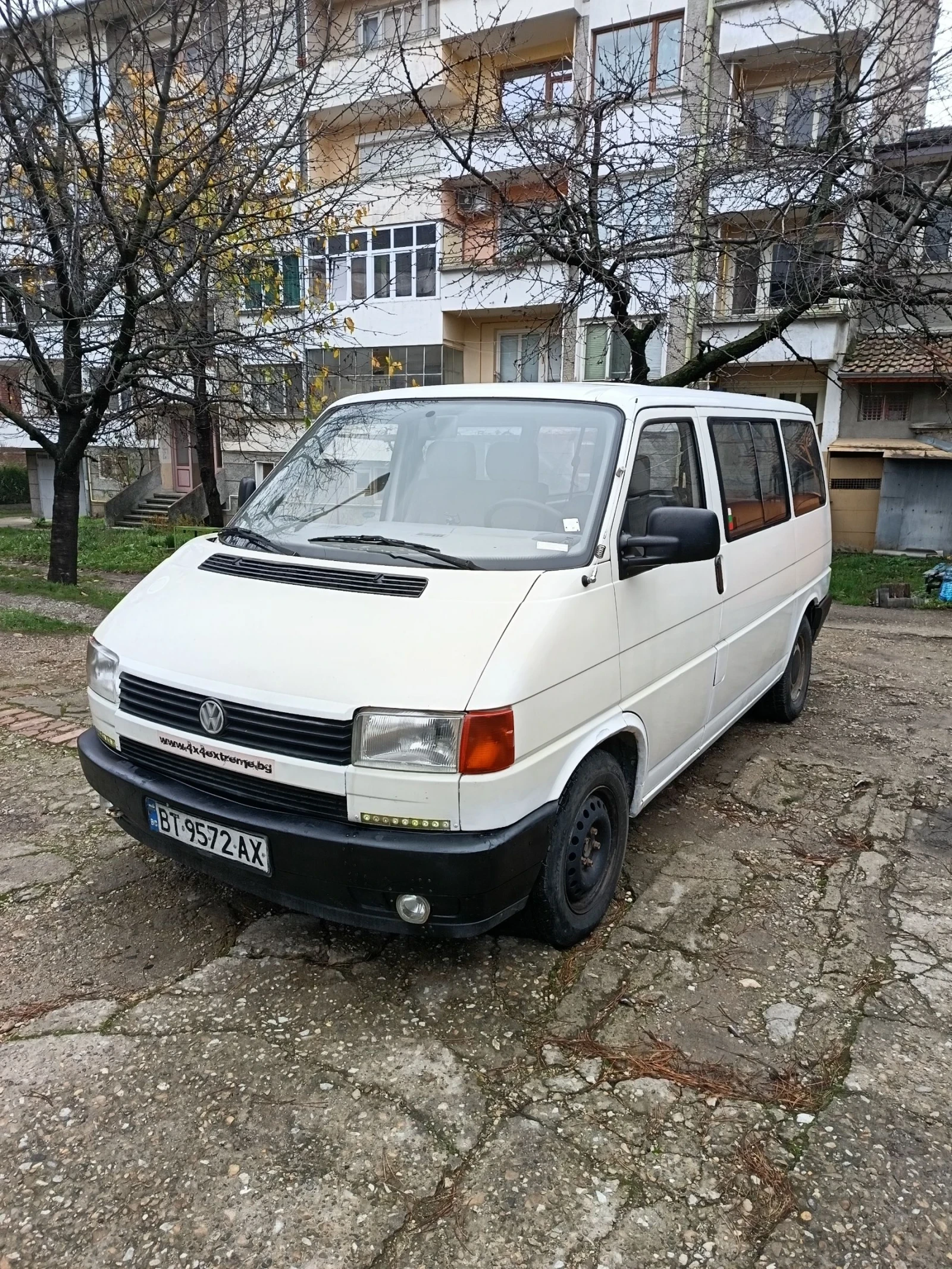 VW T4  - изображение 5
