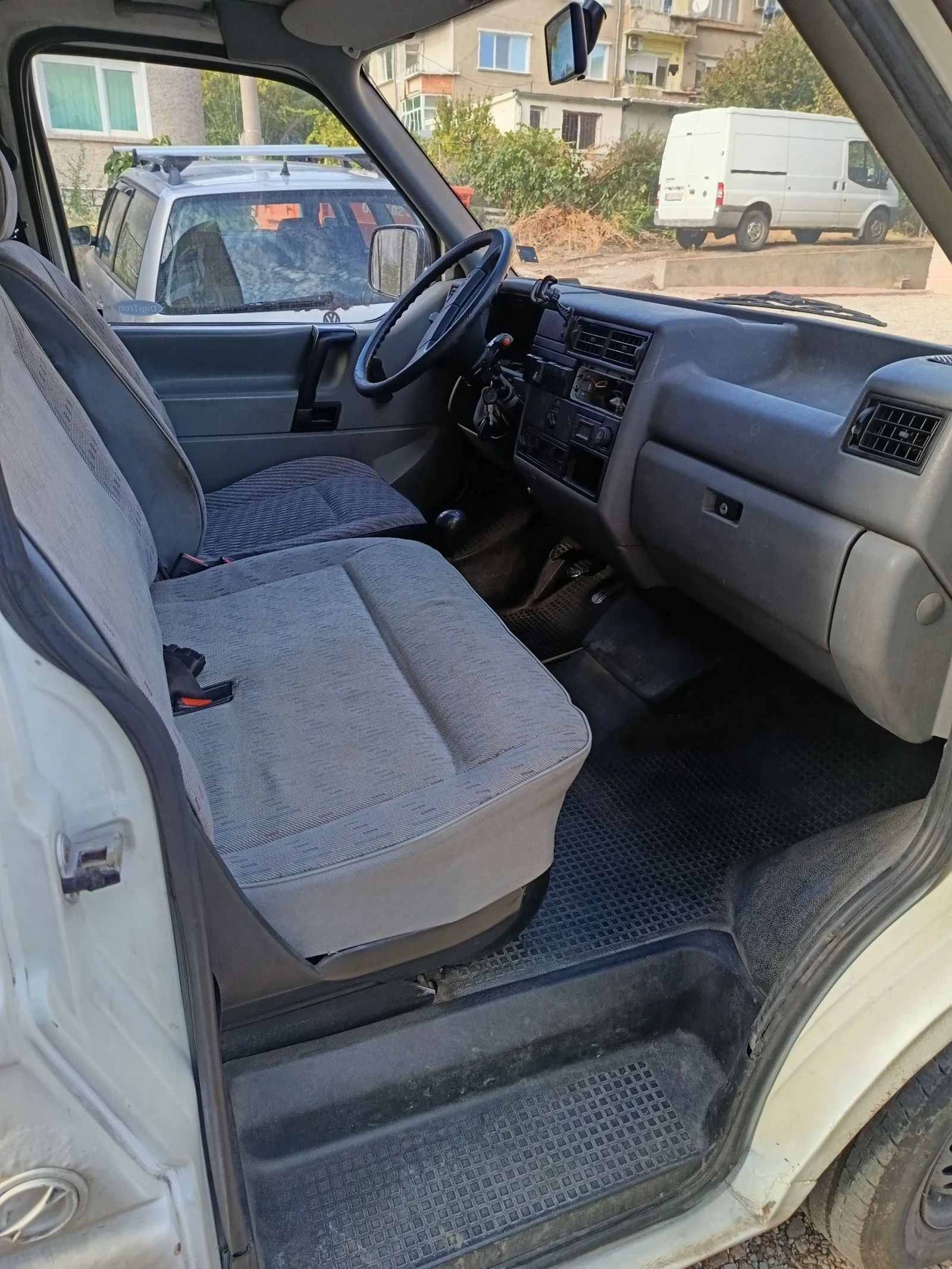 VW T4  - изображение 7