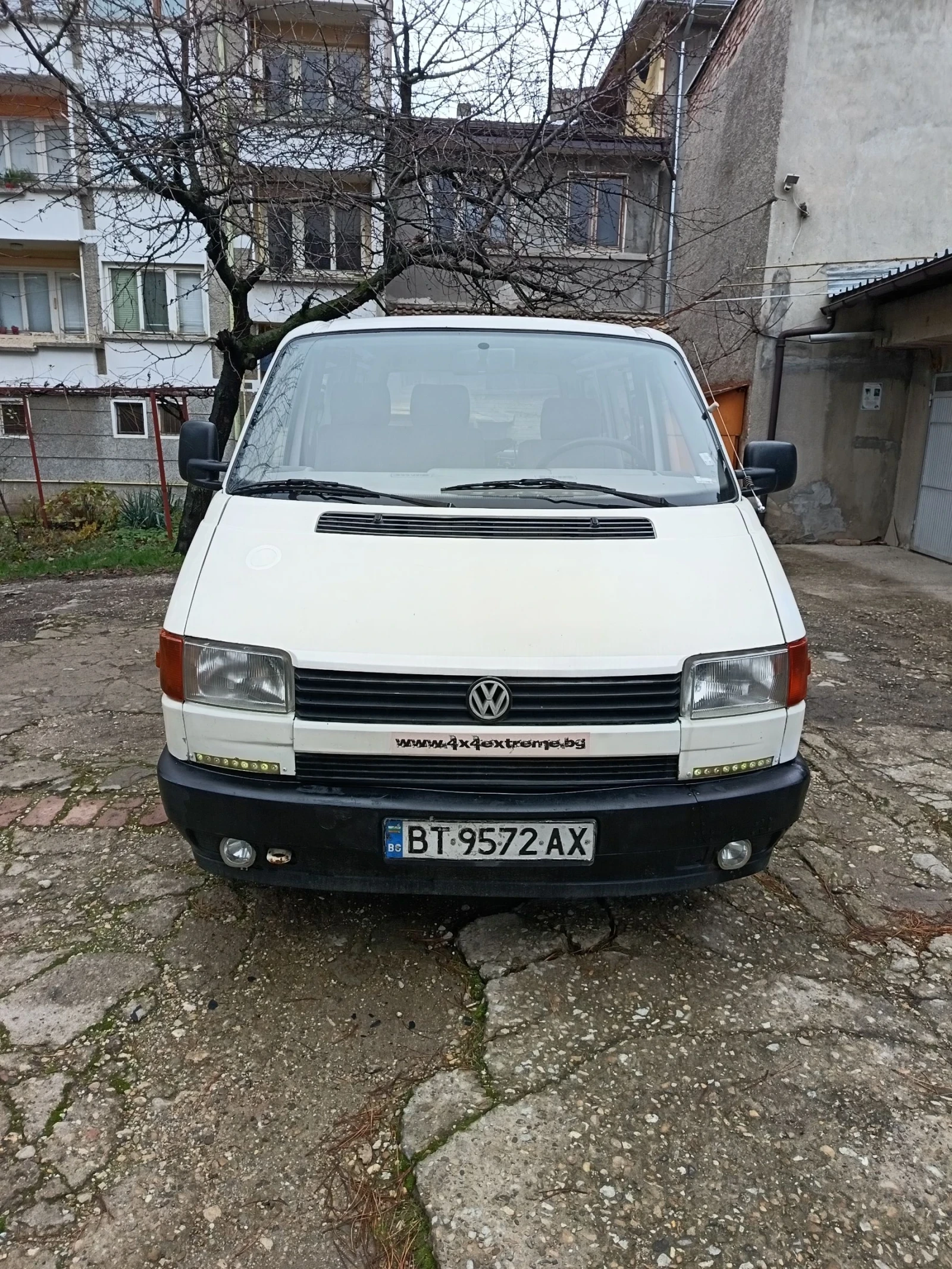 VW T4  - изображение 4