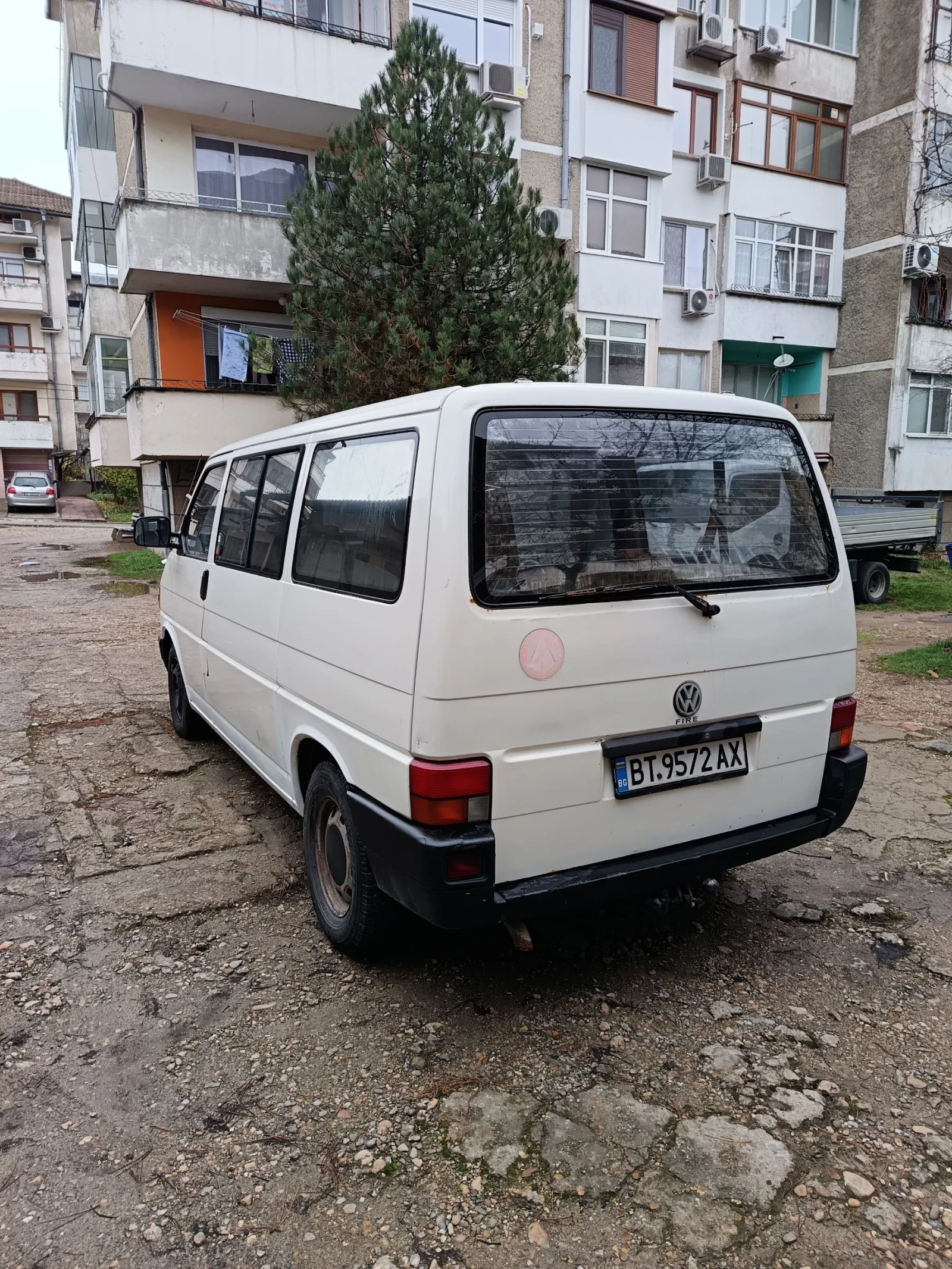 VW T4  - изображение 3
