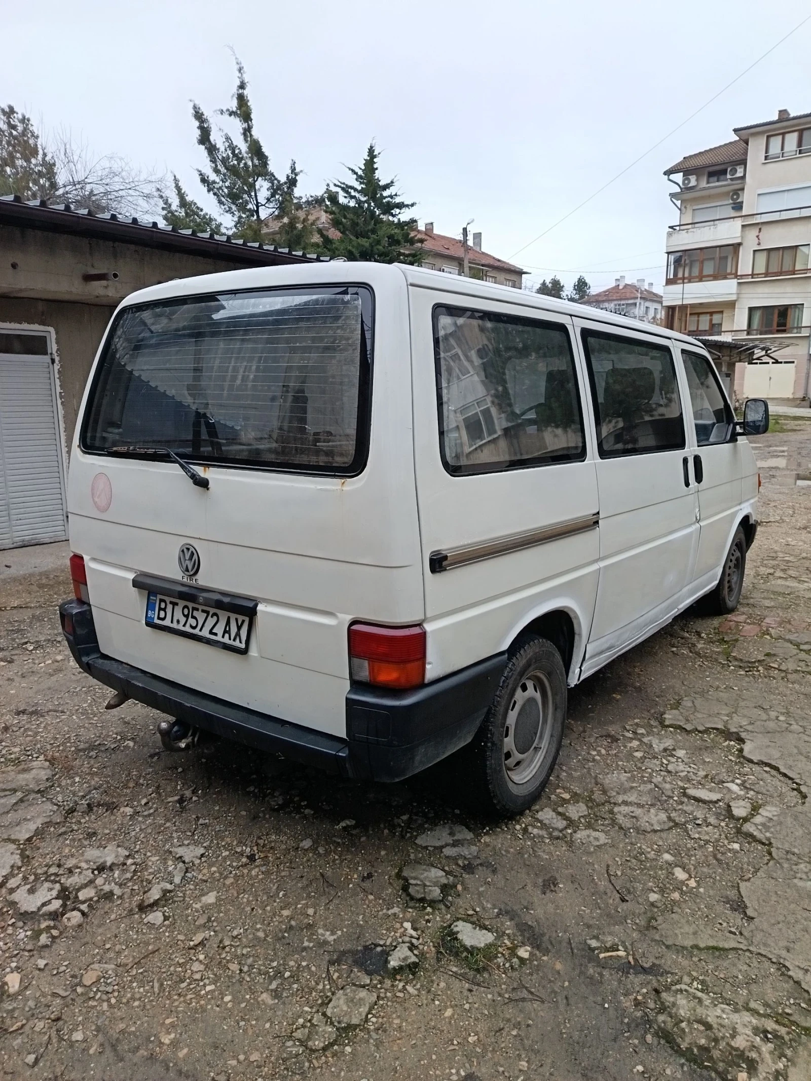 VW T4  - изображение 2