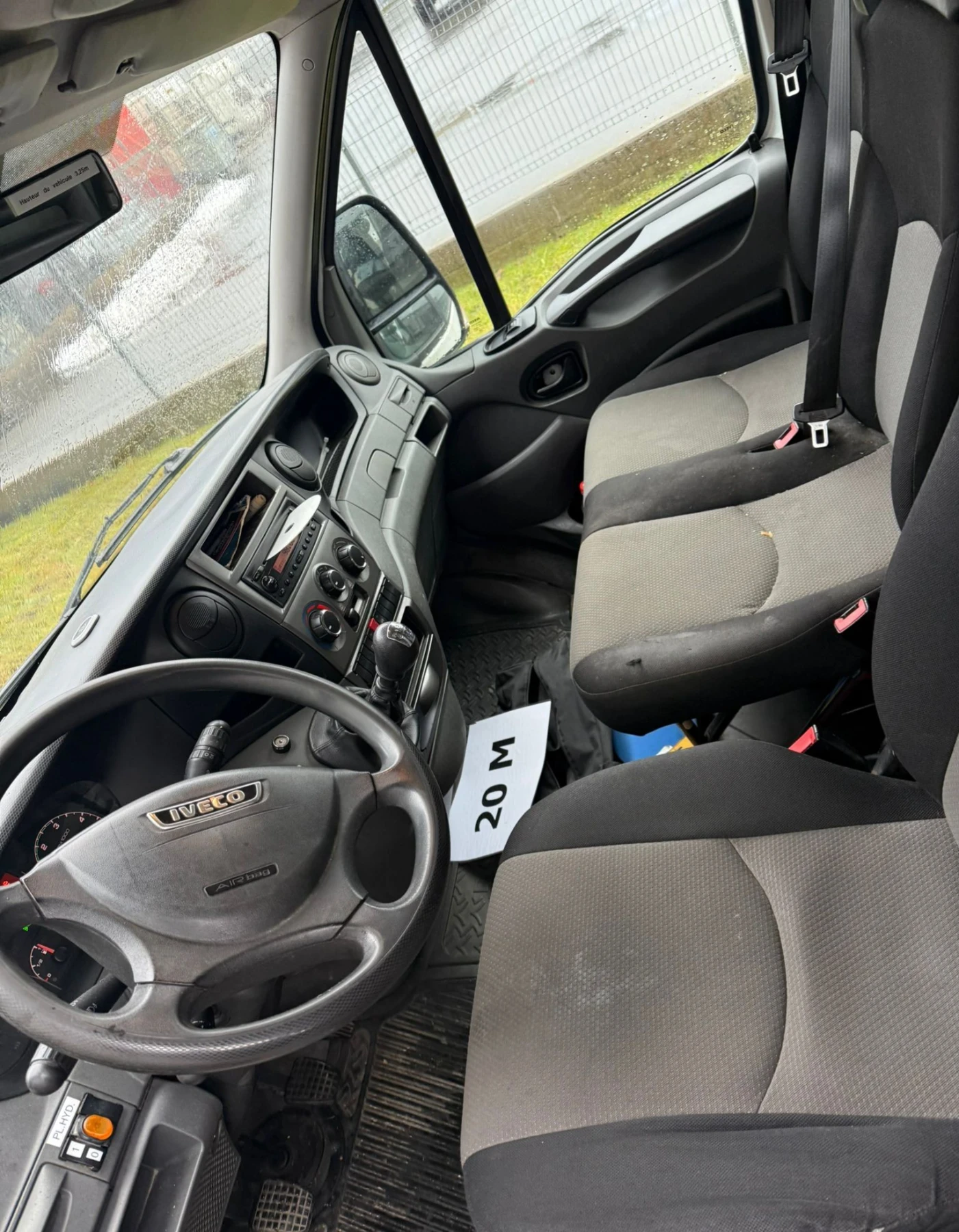 Iveco Daily * 4.90метра* БОРД* ШВЕЙЦАРИЯ*  - изображение 4