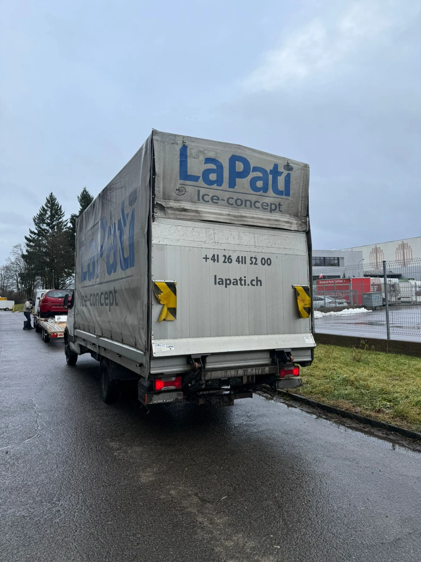 Iveco Daily * 4.90метра* БОРД* ШВЕЙЦАРИЯ*  - изображение 2