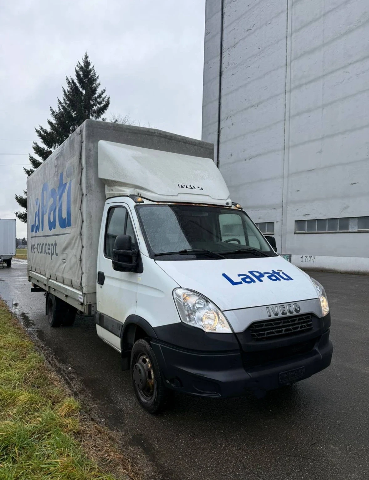 Iveco Daily * 4.90�����* ����* ���������*  | Mobile.bg � ����������� 1