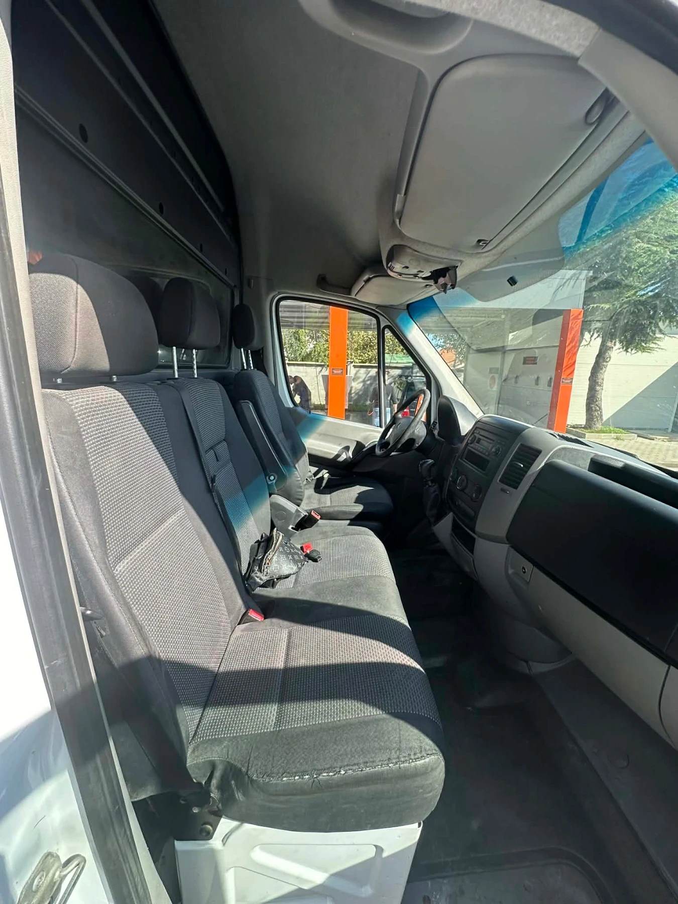 Mercedes-Benz Sprinter 316 Long/Maxi - изображение 8