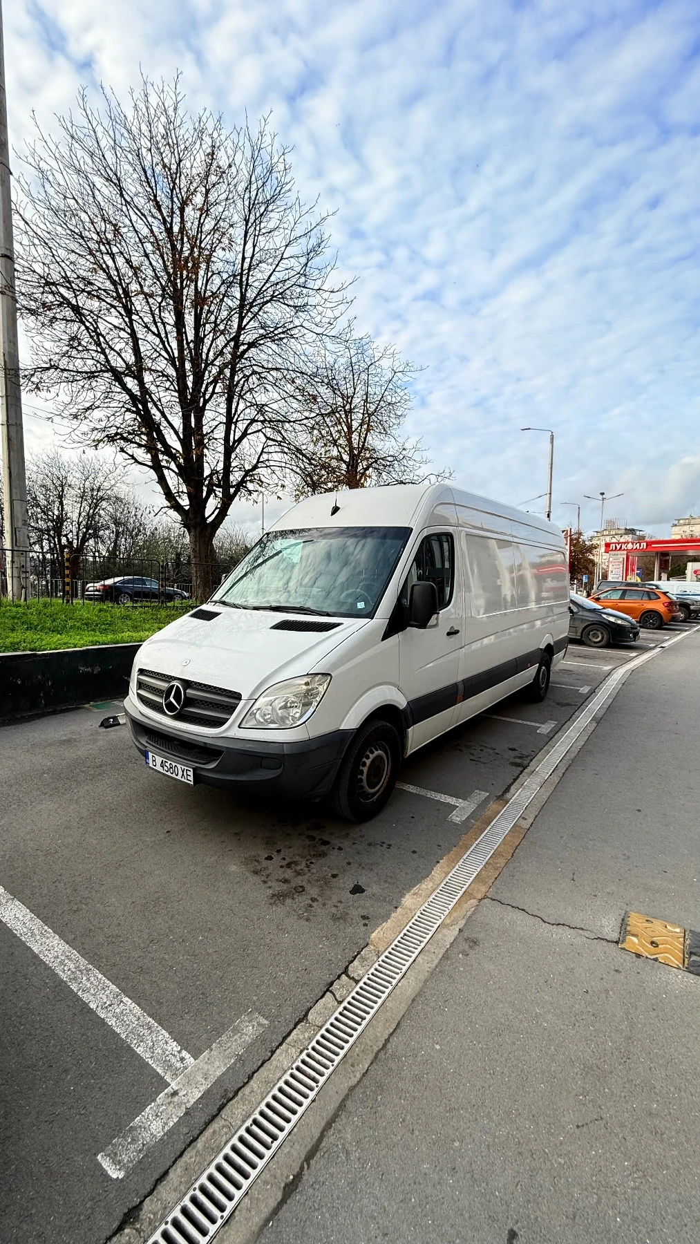 Mercedes-Benz Sprinter 316 Long/Maxi - изображение 2