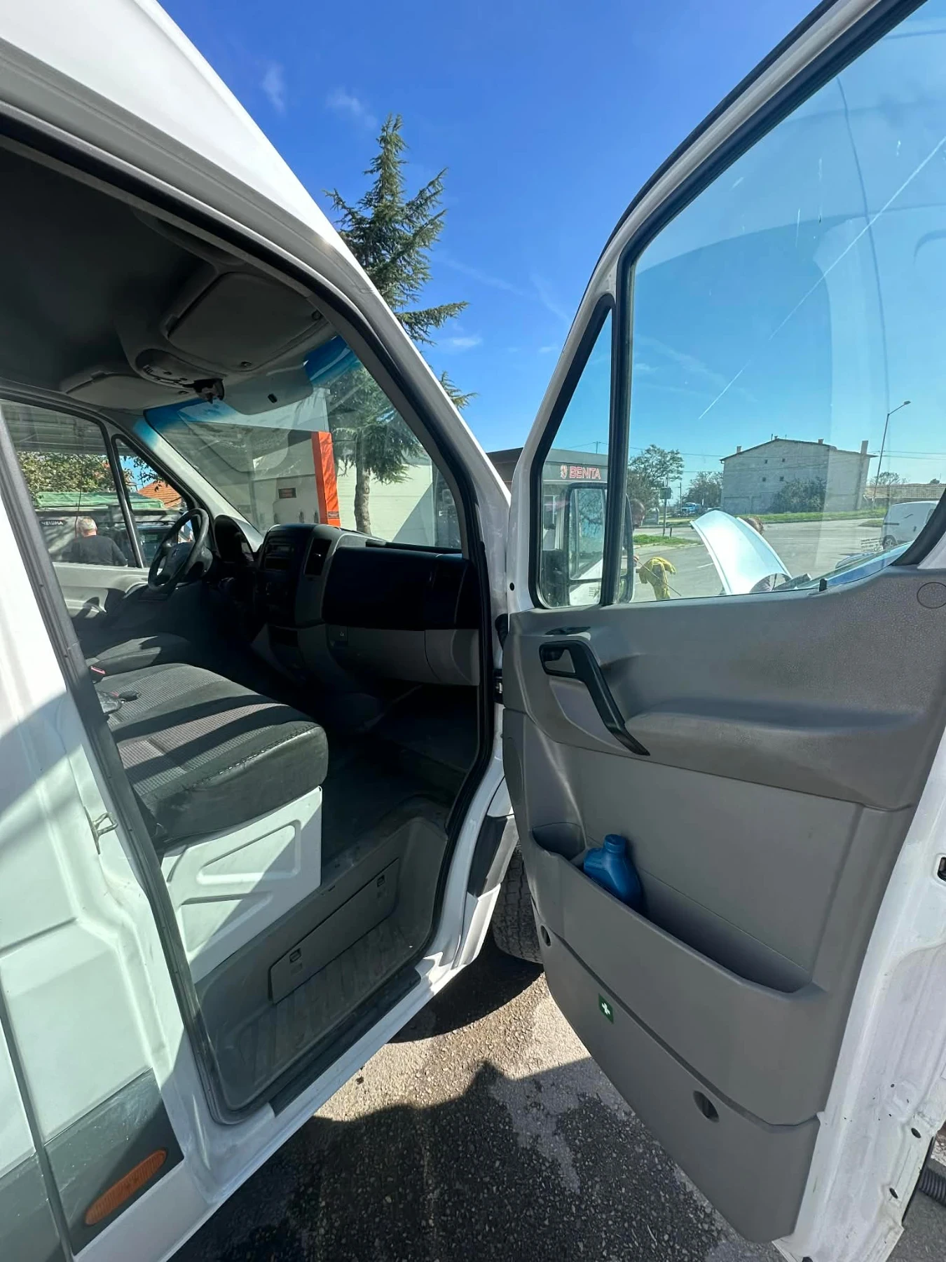 Mercedes-Benz Sprinter 316 Long/Maxi - изображение 7