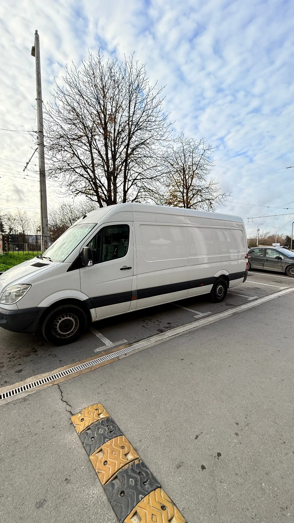 Mercedes-Benz Sprinter 316 Long/Maxi - изображение 3