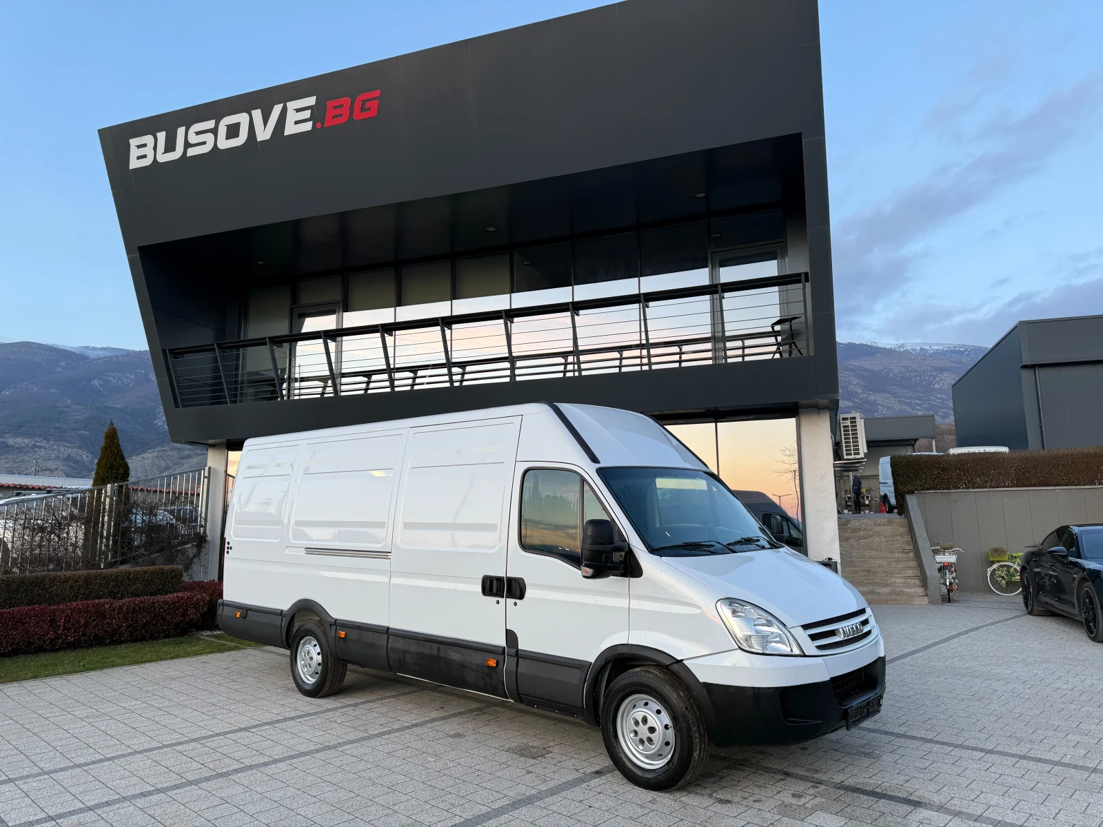 Iveco Daily 35S18 3.0HPI Maxi ����������� ����� ����  | Mobile.bg � ����������� 1