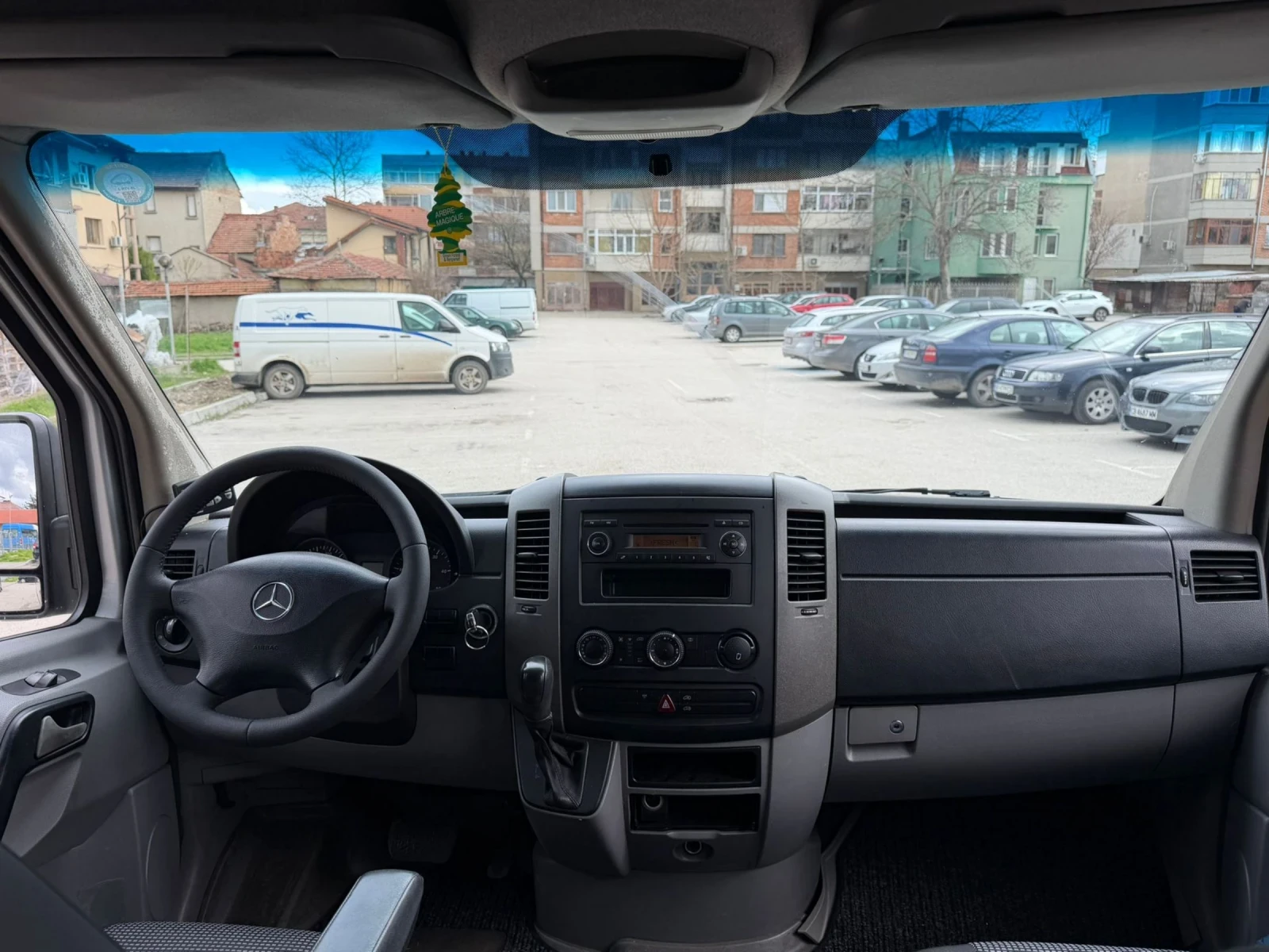 Mercedes-Benz Sprinter 2.2cdi 5+ 1 �������� | Mobile.bg � ����������� 8