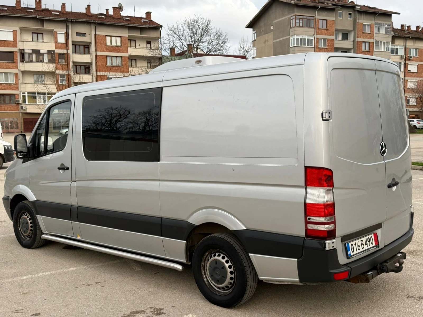Mercedes-Benz Sprinter 2.2cdi 5+ 1 �������� | Mobile.bg � ����������� 4