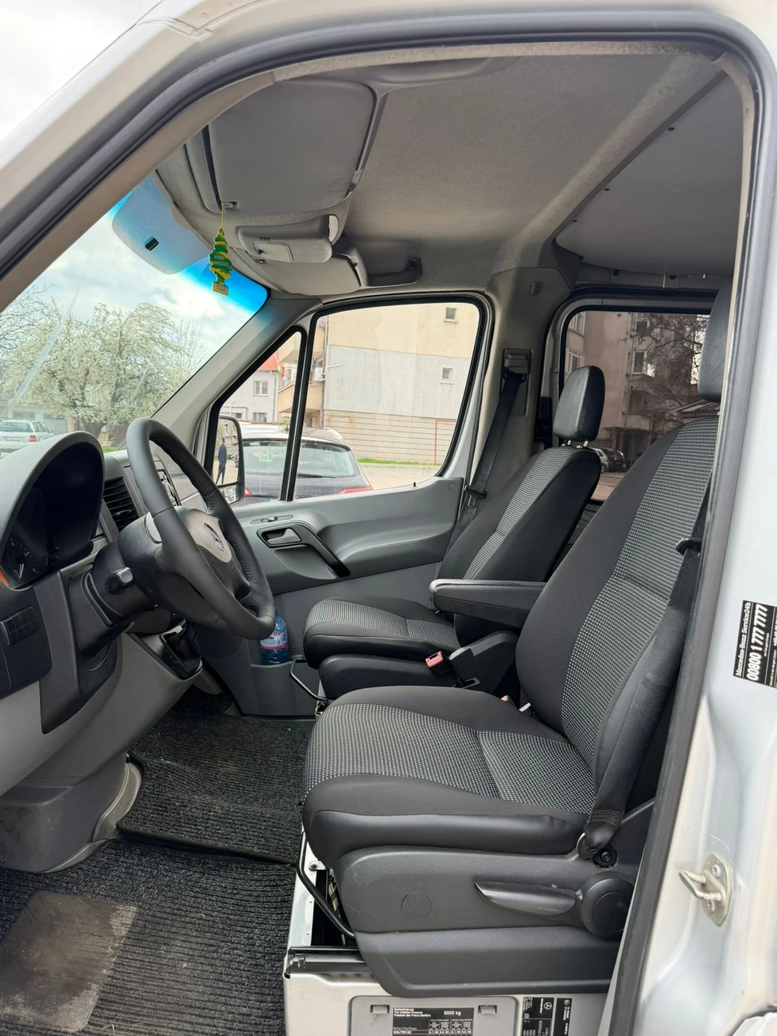 Mercedes-Benz Sprinter 2.2cdi 5+ 1 �������� | Mobile.bg � ����������� 9