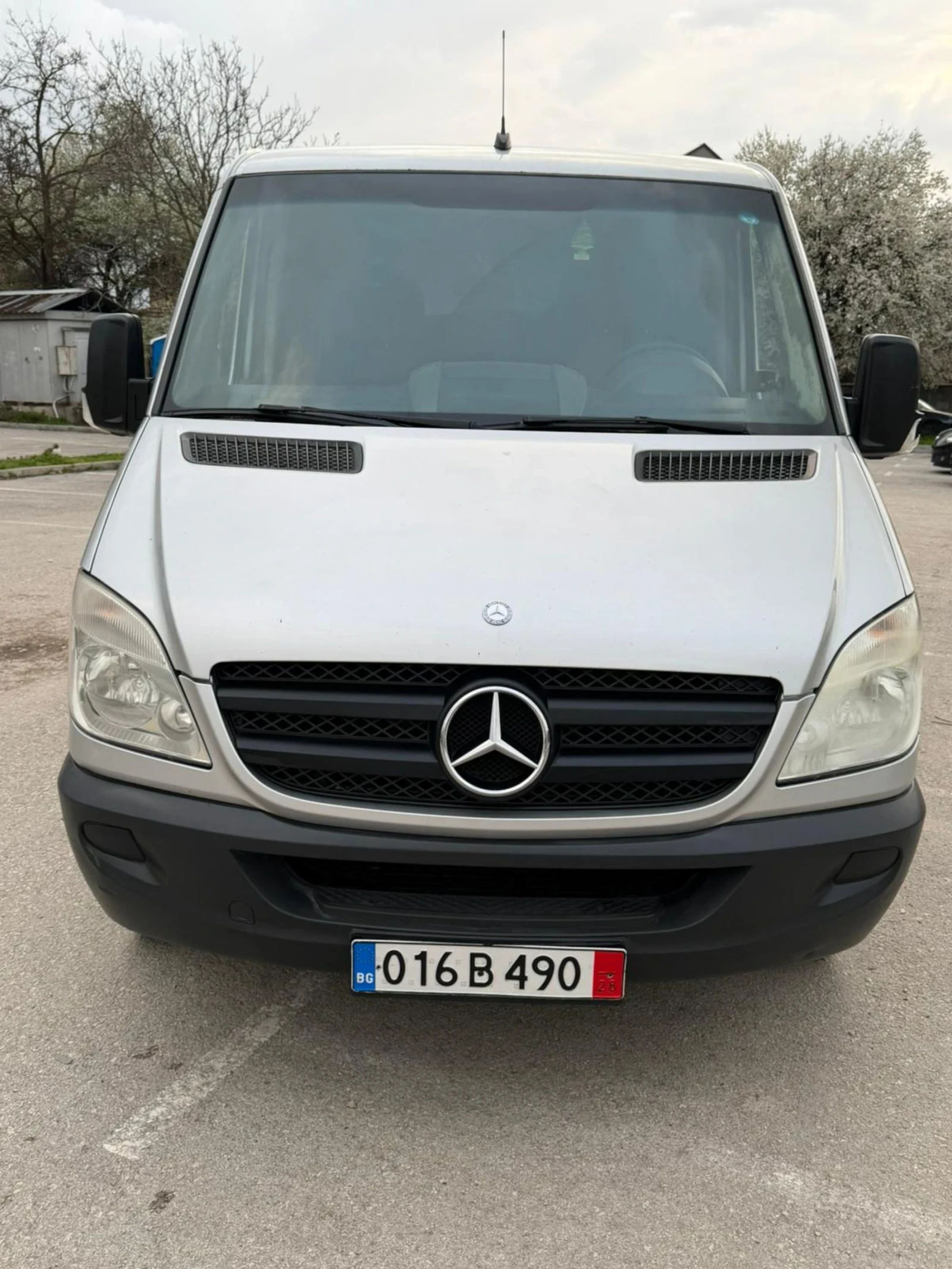 Mercedes-Benz Sprinter 2.2cdi 5+ 1 �������� | Mobile.bg � ����������� 2