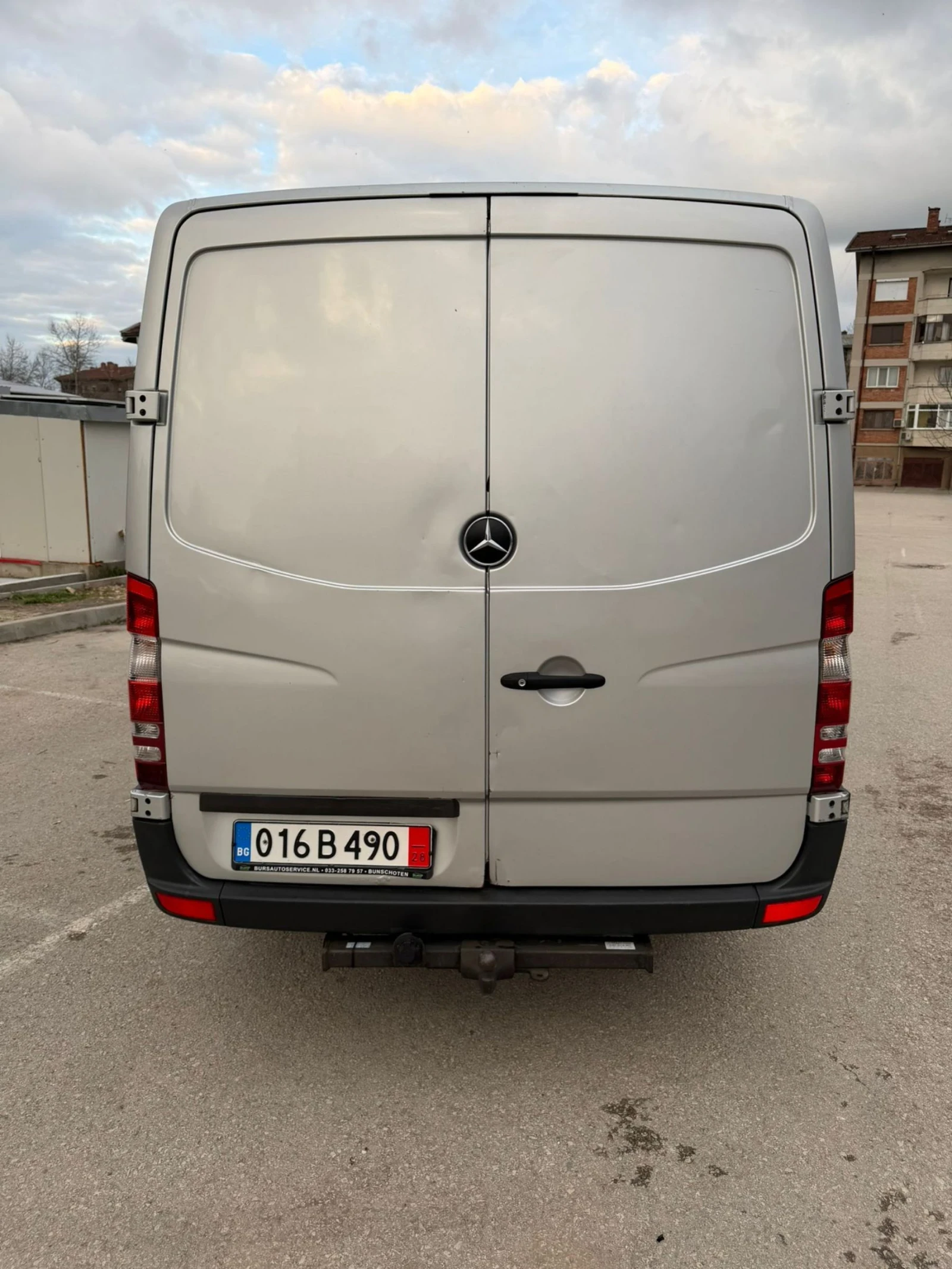 Mercedes-Benz Sprinter 2.2cdi 5+ 1 �������� | Mobile.bg � ����������� 3