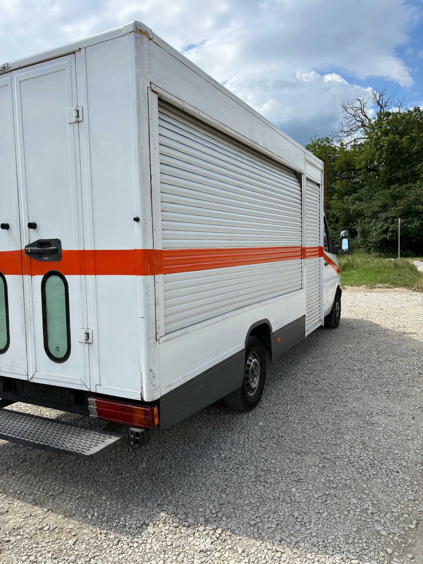 Mercedes-Benz 308, снимка 6 - Бусове и автобуси - 54726797