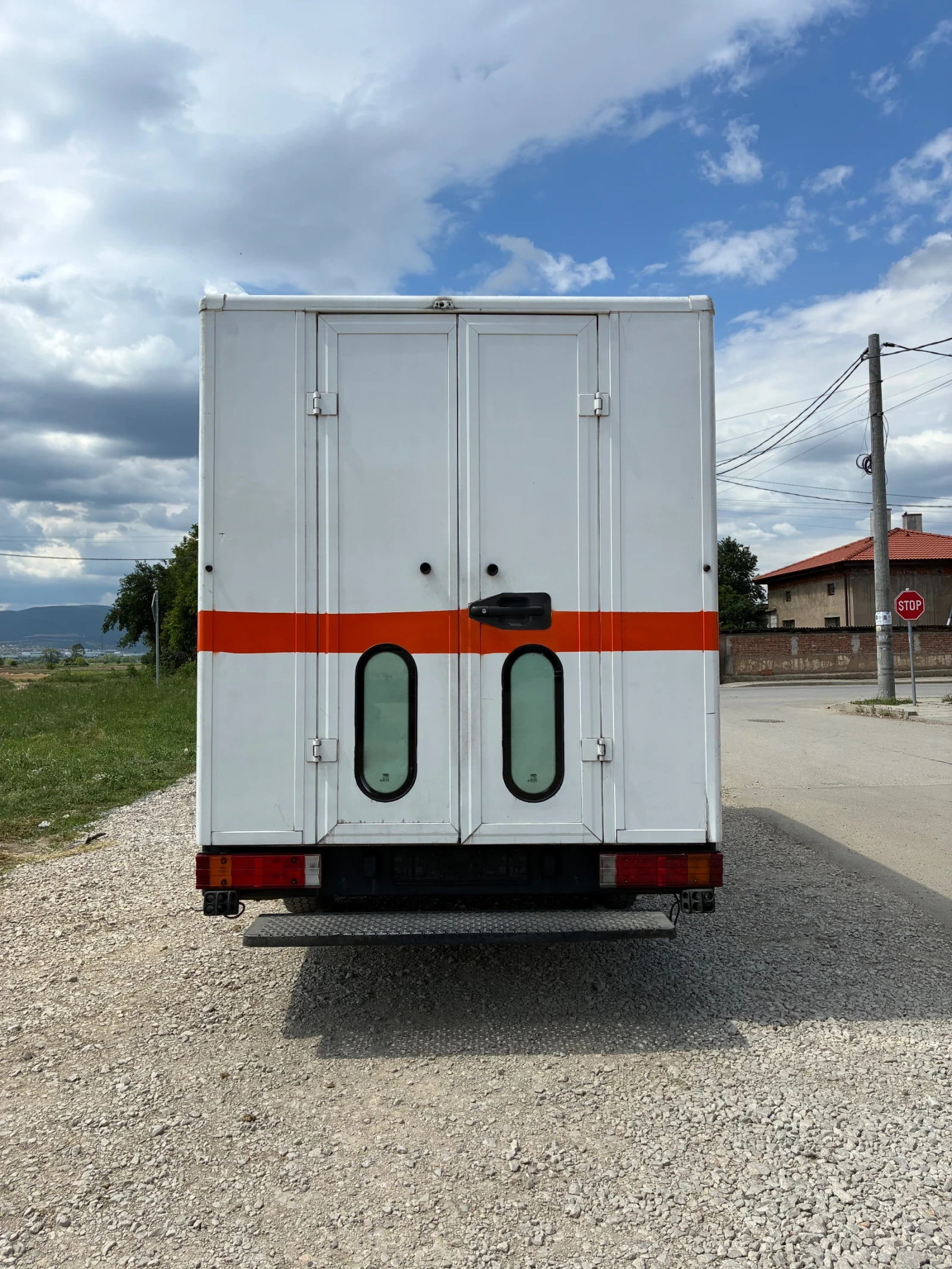 Mercedes-Benz 308, снимка 4 - Бусове и автобуси - 54726797