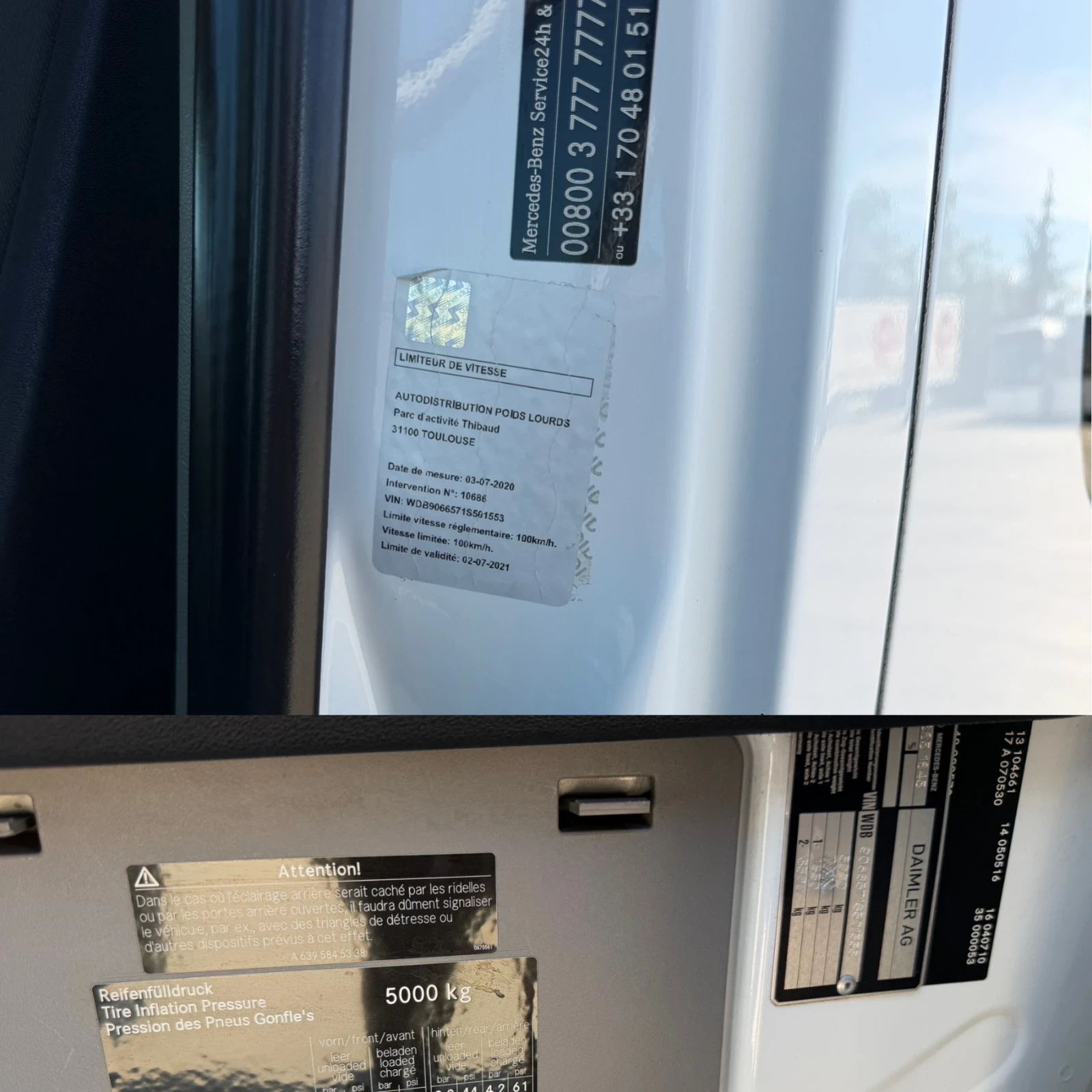 Mercedes-Benz Sprinter 516 transfer двойна klima Автоматична врата, снимка 14 - Бусове и автобуси - 54742500