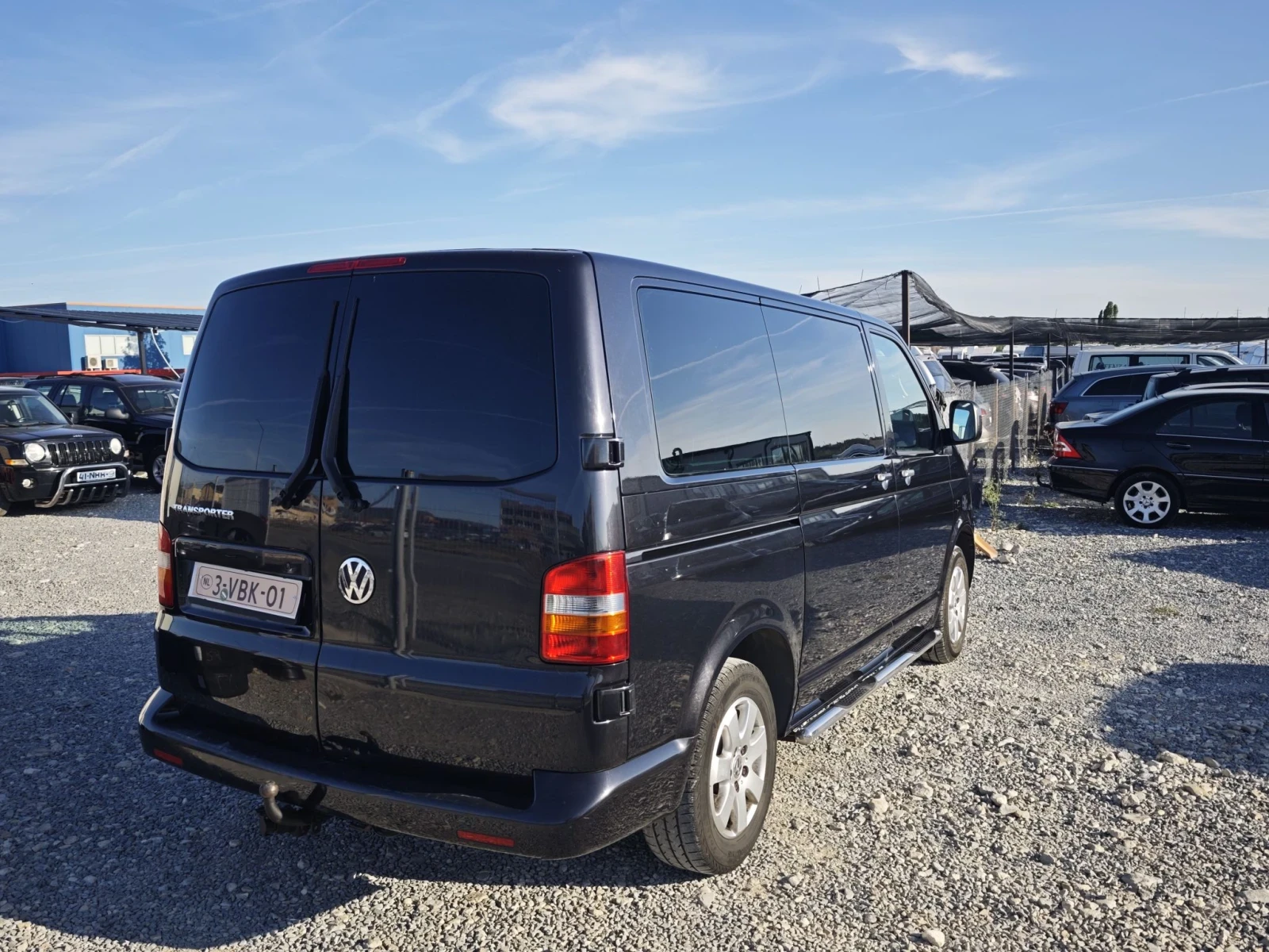 VW T5, снимка 5 - Бусове и автобуси - 56328456
