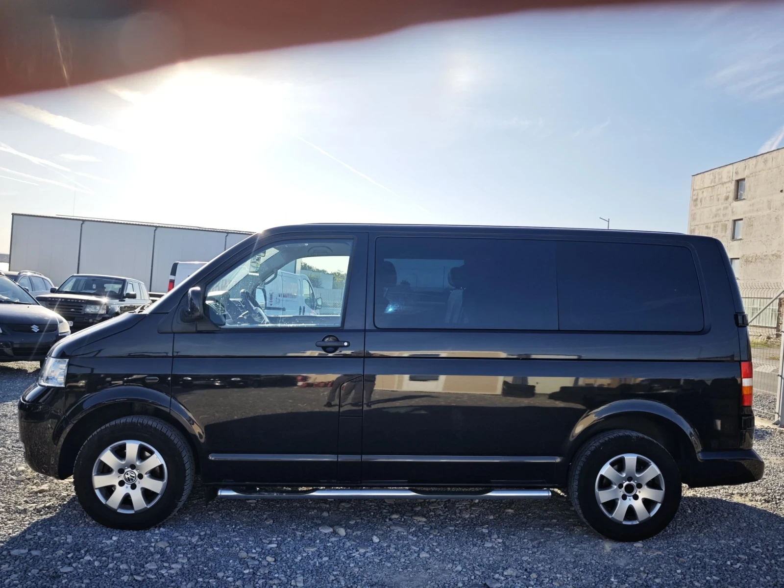 VW T5, снимка 8 - Бусове и автобуси - 56328456